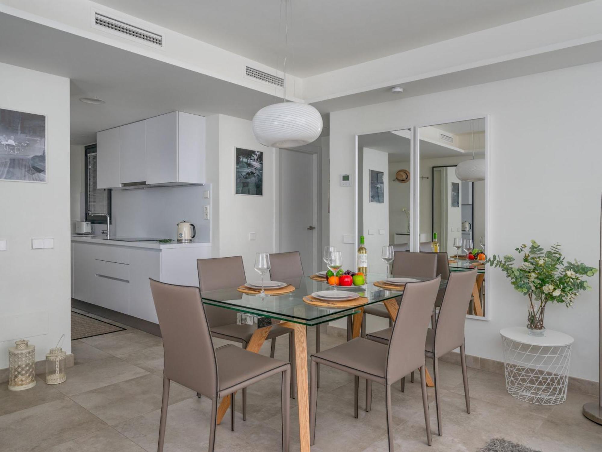 Roof View 2-2 By Interhome * Estepona