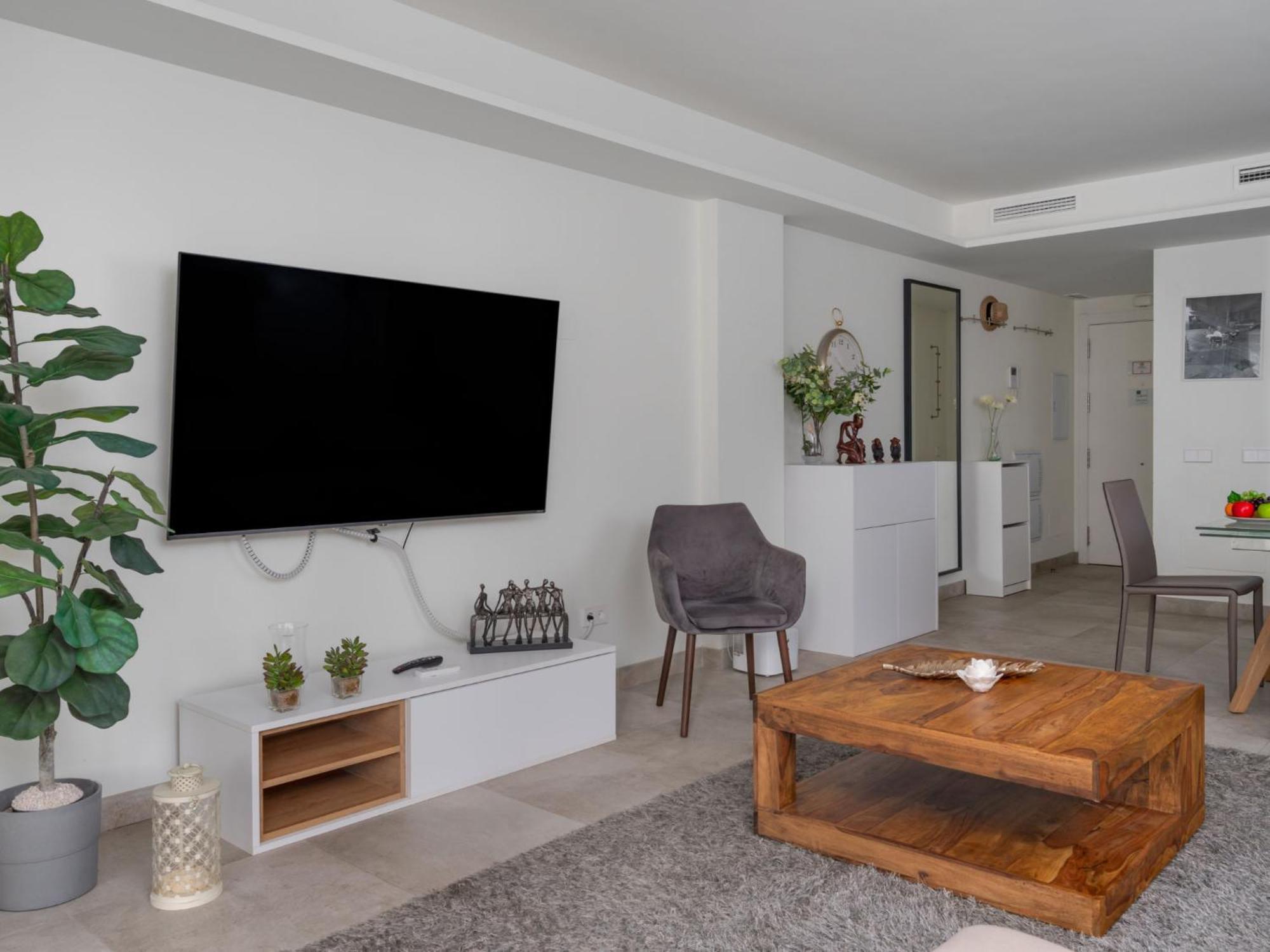 Roof View 2-2 By Interhome Apartment *