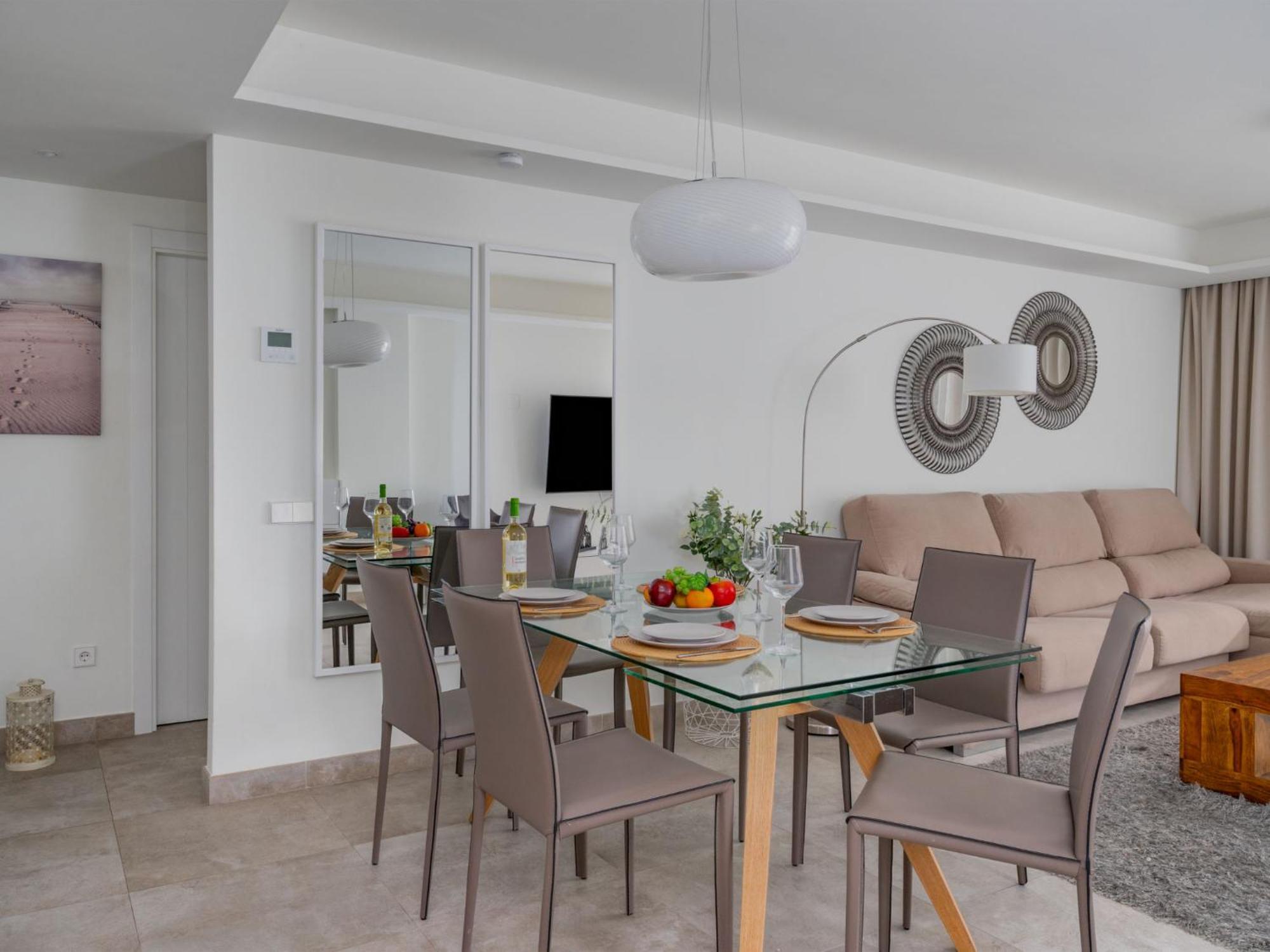 Roof View 2-2 By Interhome Apartment Estepona