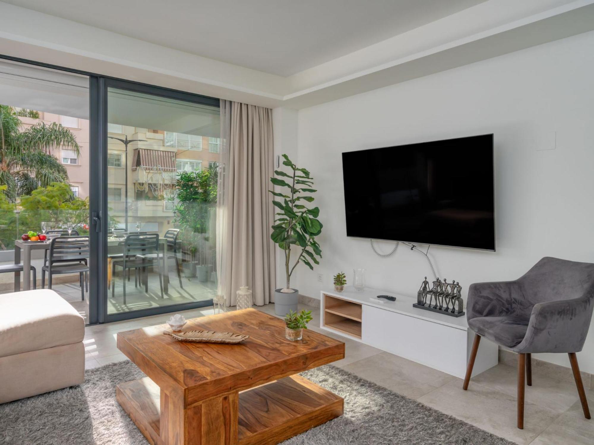 Roof View 2-2 By Interhome Estepona