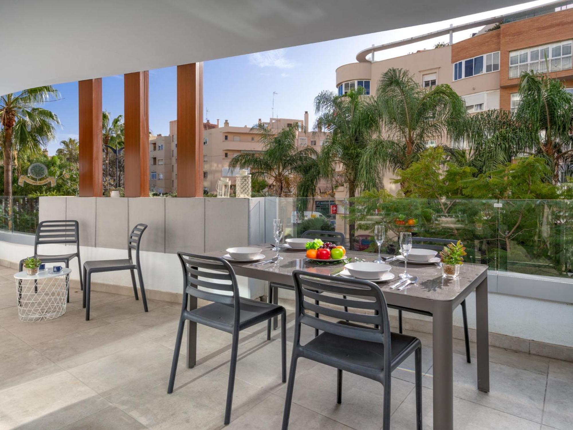 Roof View 2-2 By Interhome * Estepona