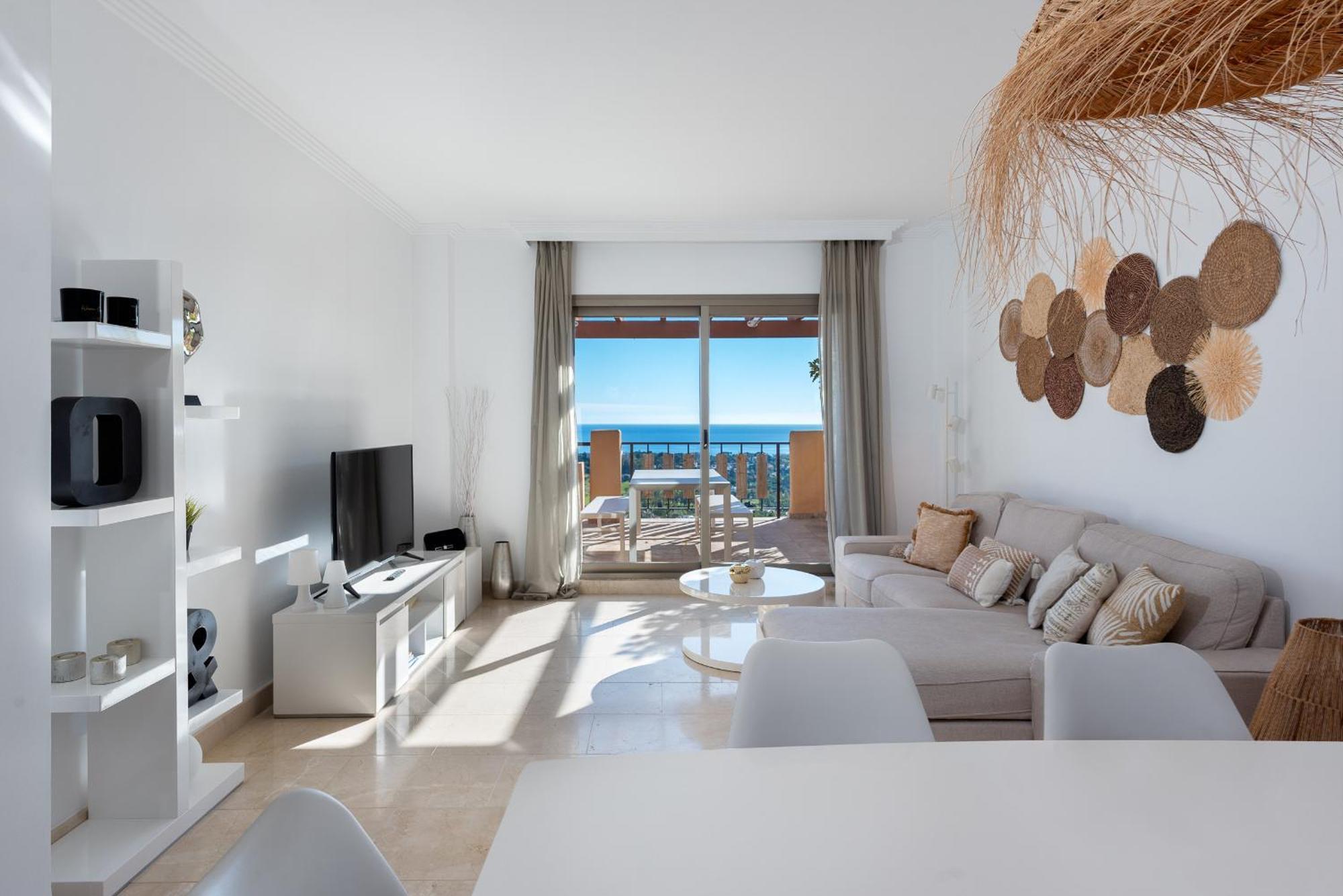 Premium Penthouse With Unmatched Views Estepona