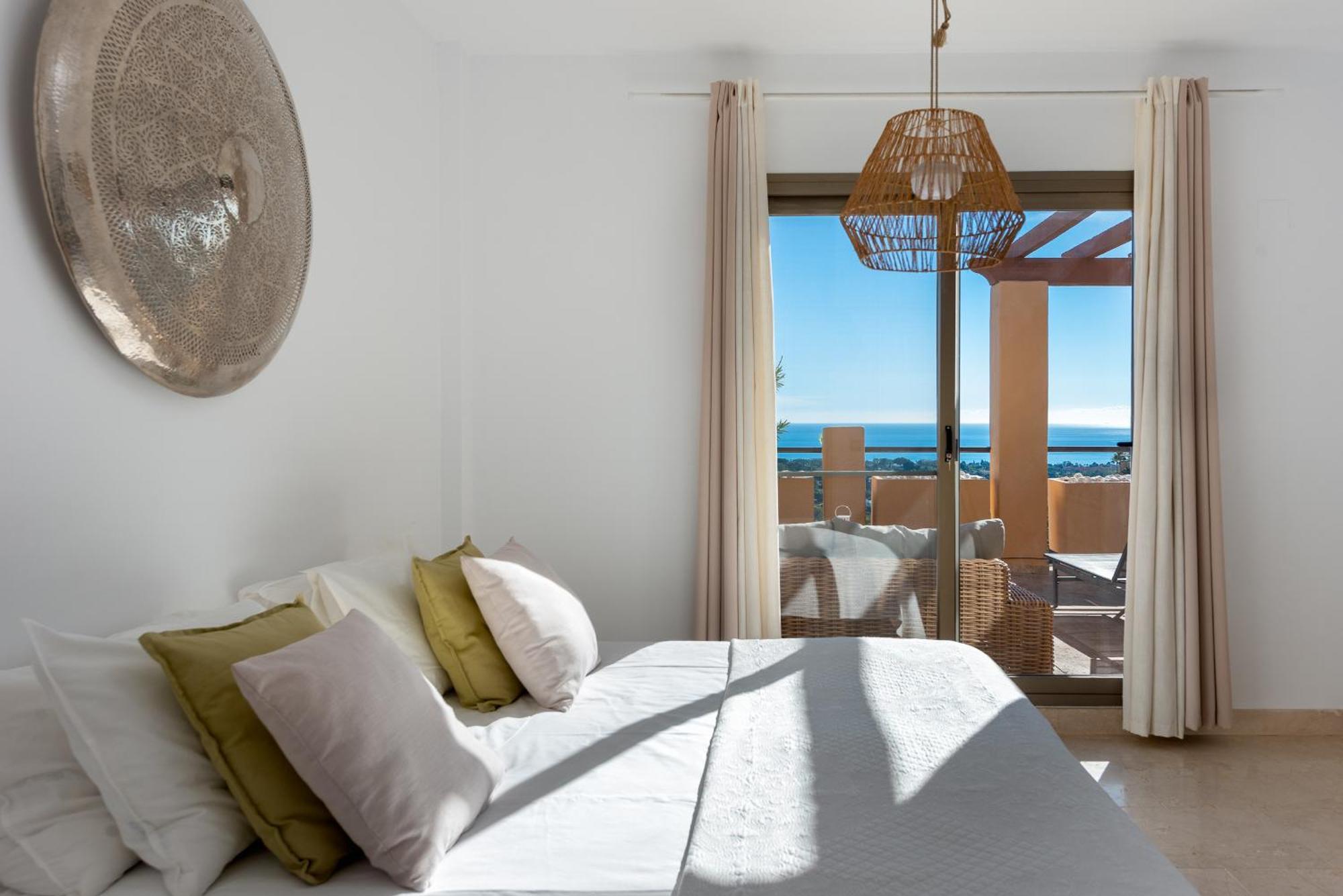 Apartment Premium Penthouse With Unmatched Views Estepona
