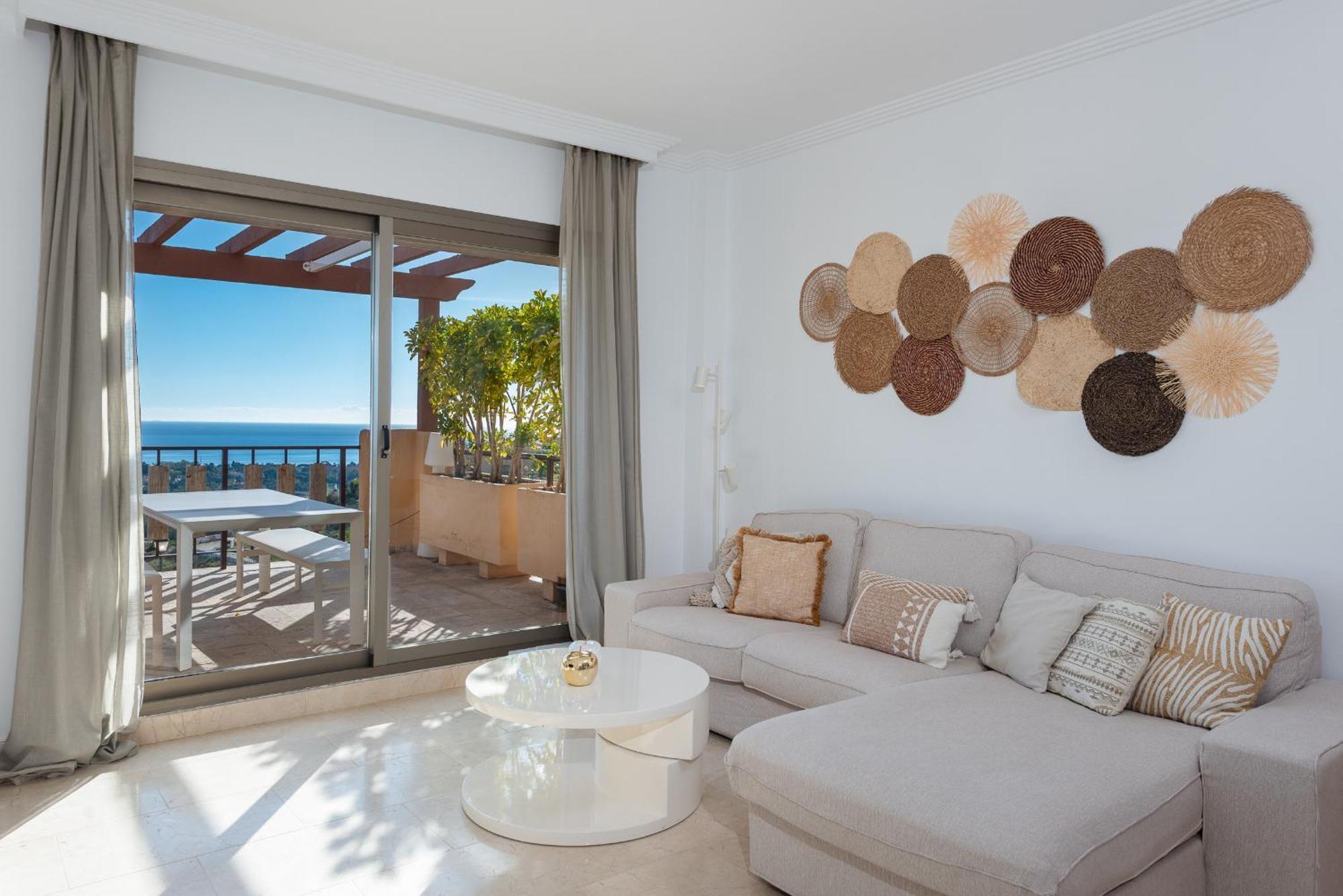 Premium Penthouse With Unmatched Views Apartment Estepona