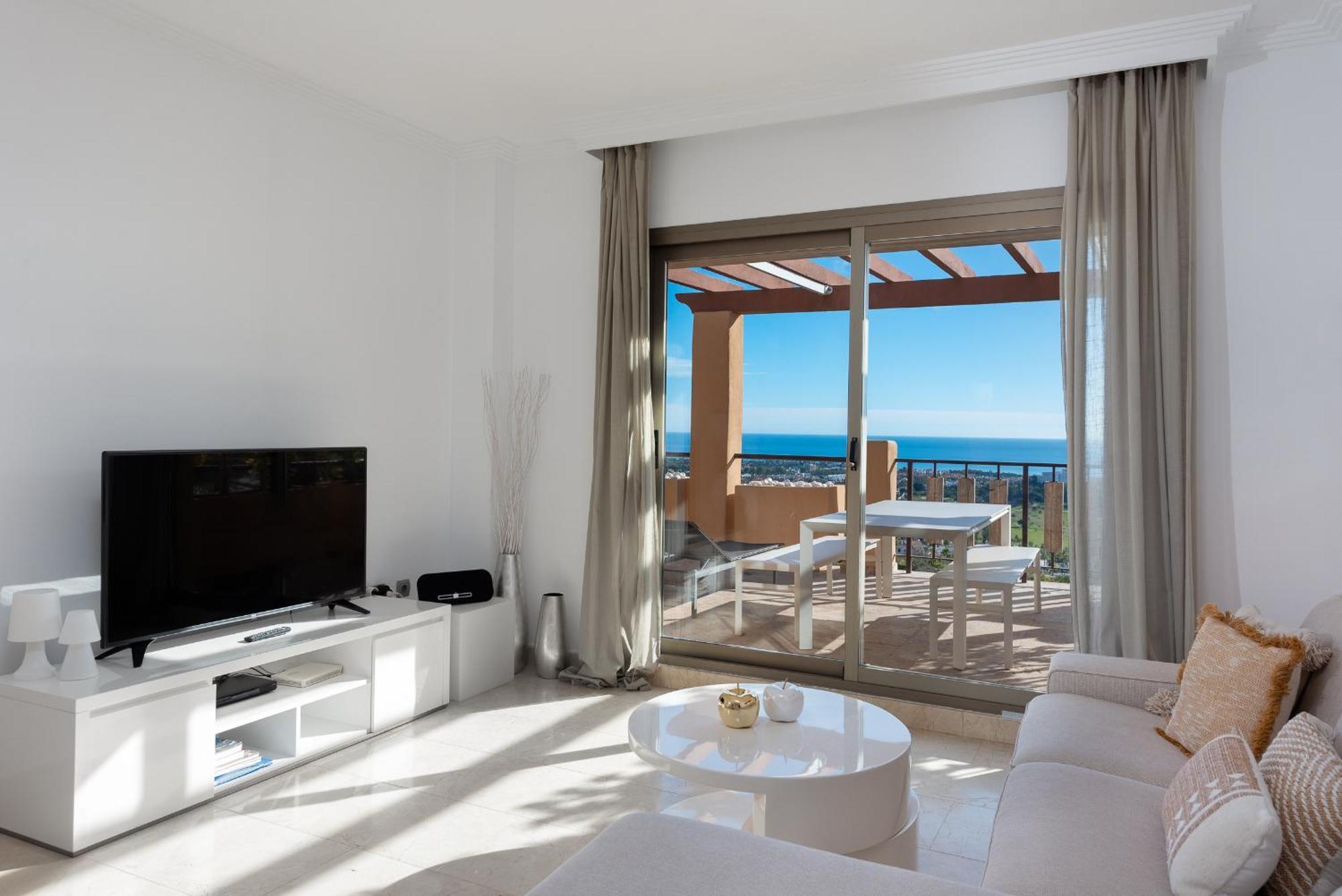Premium Penthouse With Unmatched Views Estepona