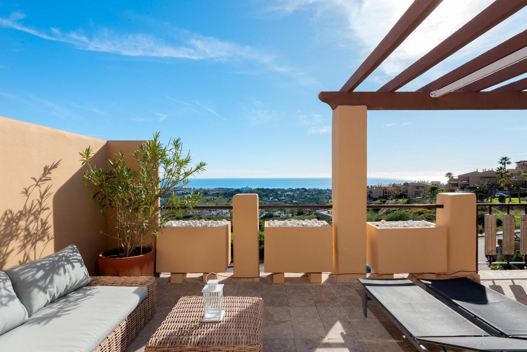 Apartment Premium Penthouse With Unmatched Views Estepona