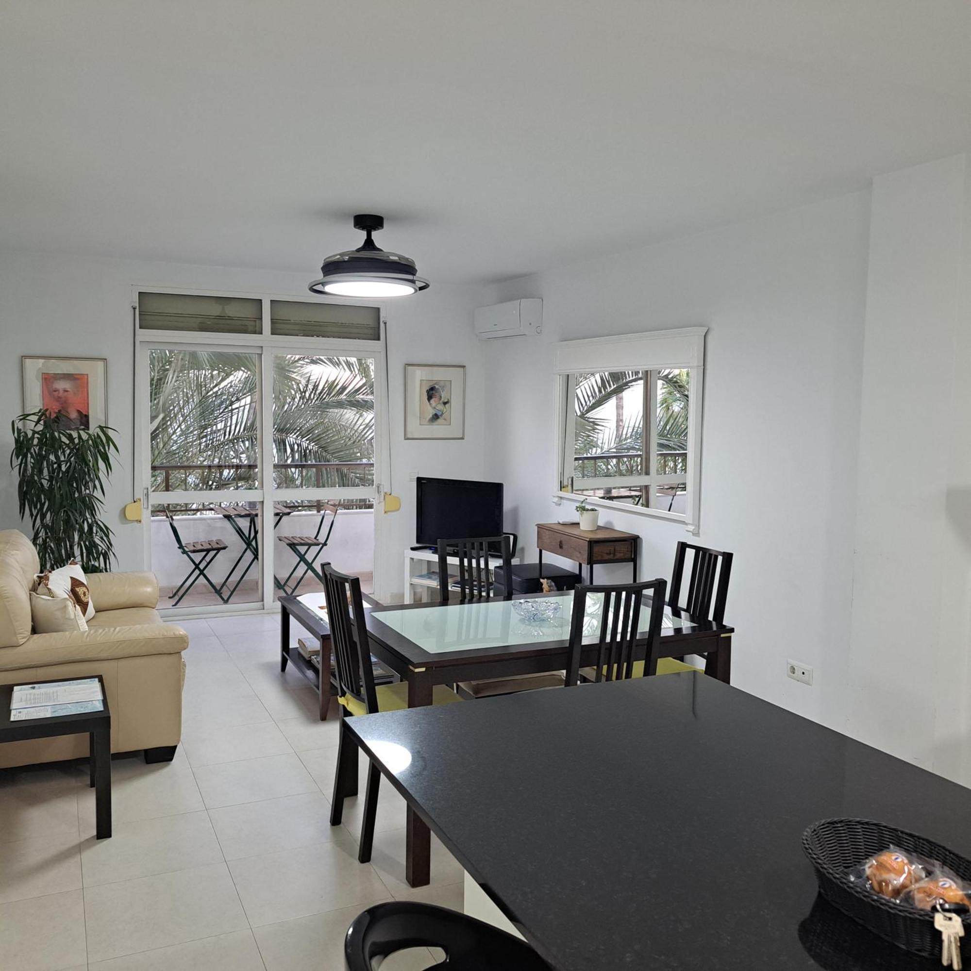 Apartment Frente A La Playa Piso 3 *