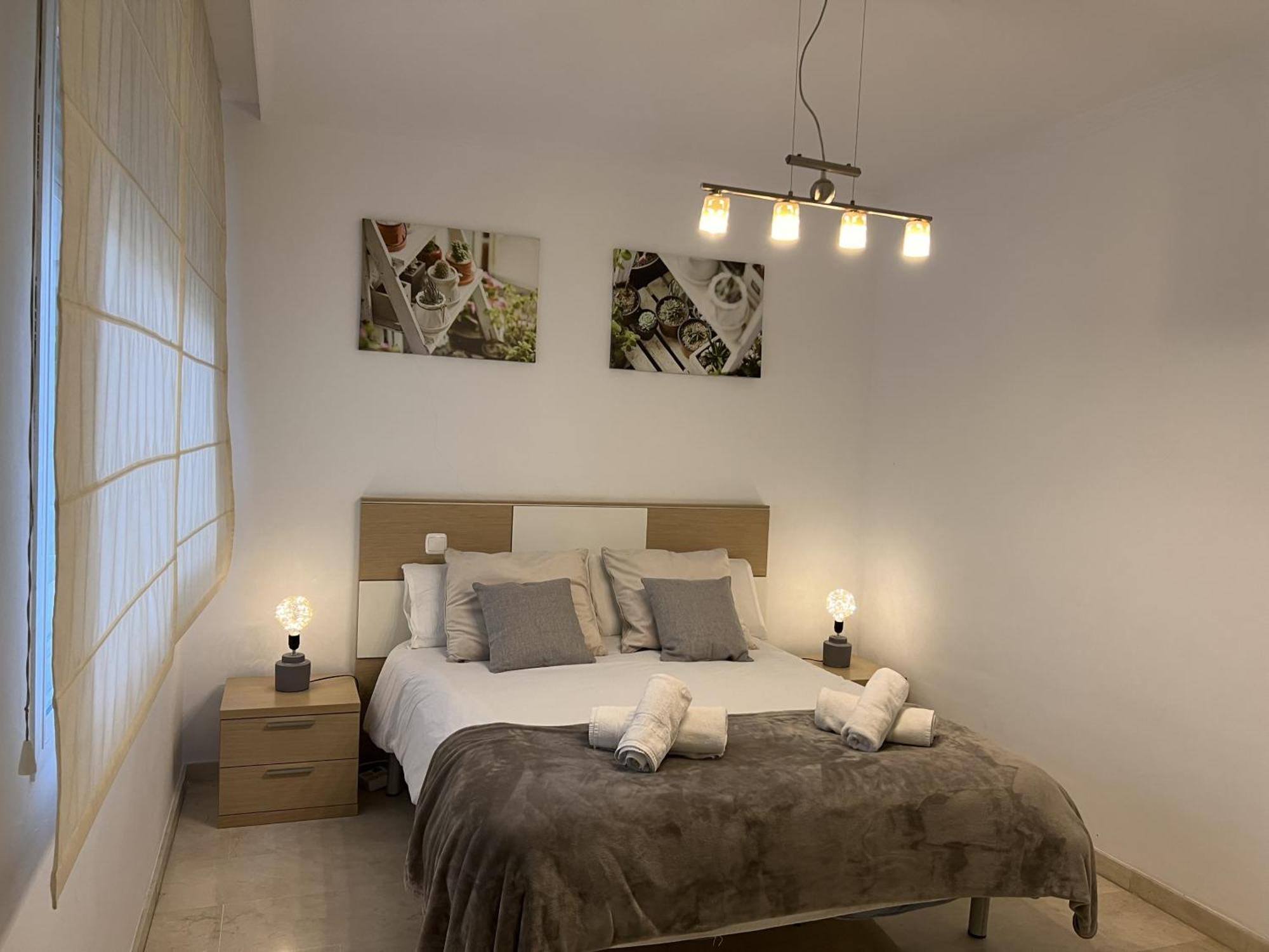 Chicflat Avenida Espana Ideal Familias *