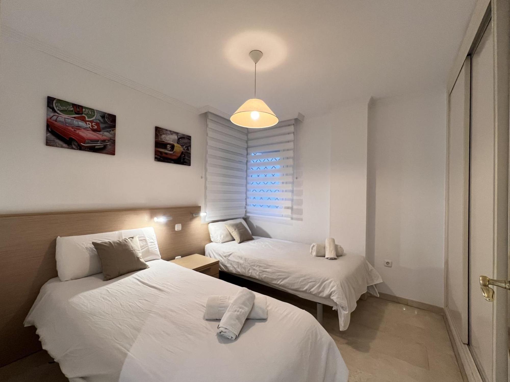 Apartment Chicflat Avenida Espana Ideal Familias *