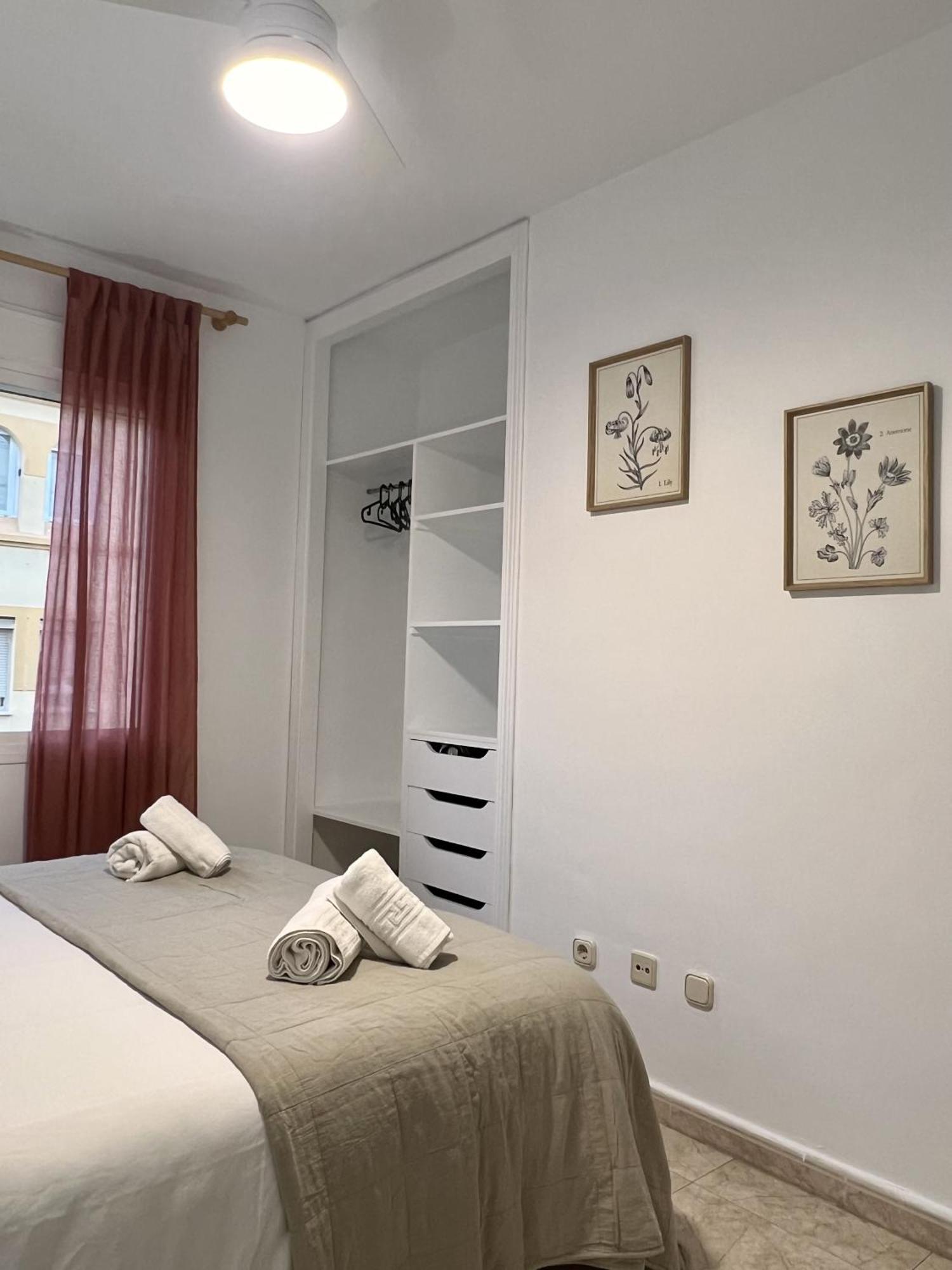 Apartment Chicflat San Roque Reformado En 2025