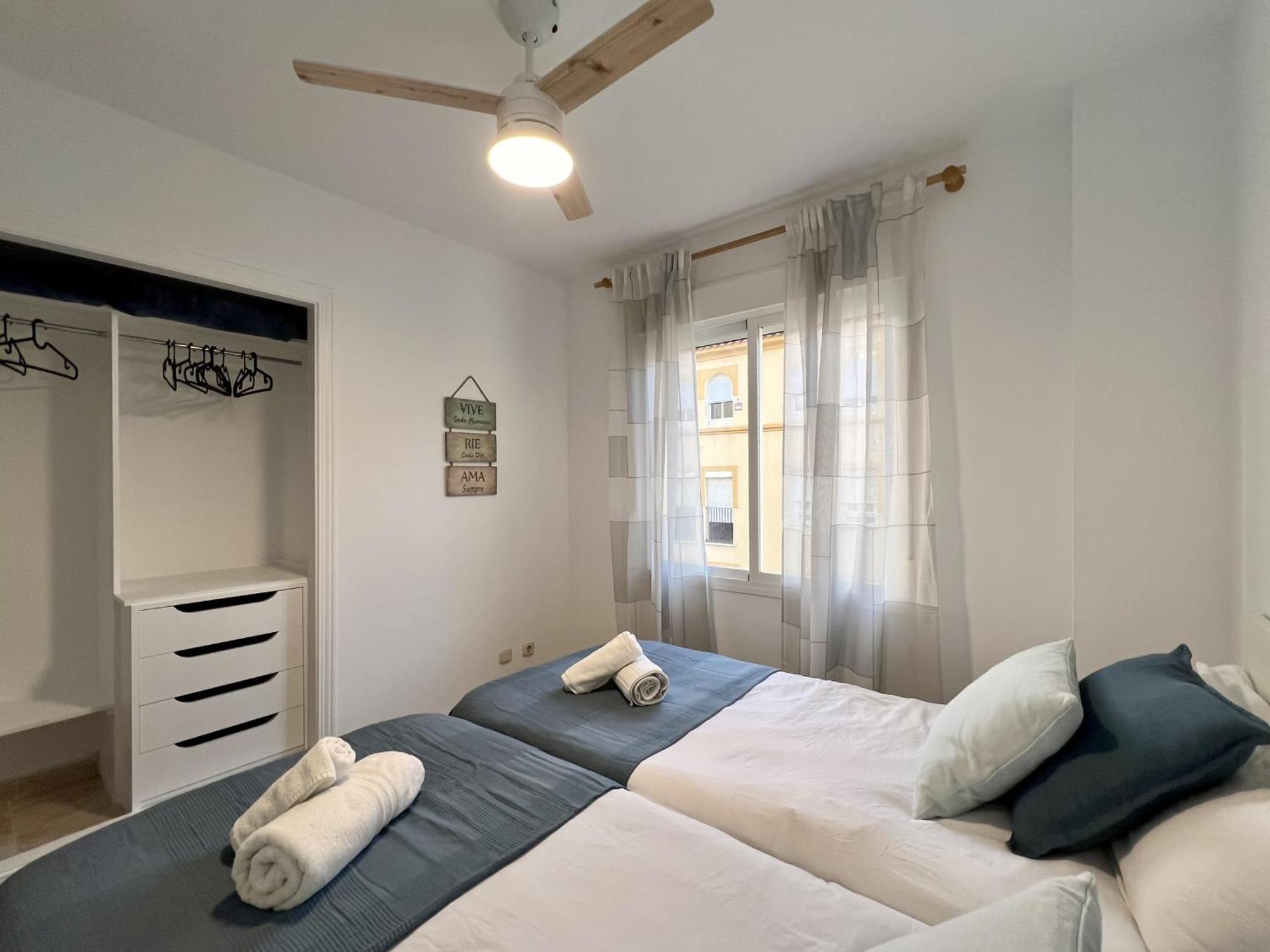 Apartment Chicflat San Roque Reformado En 2025