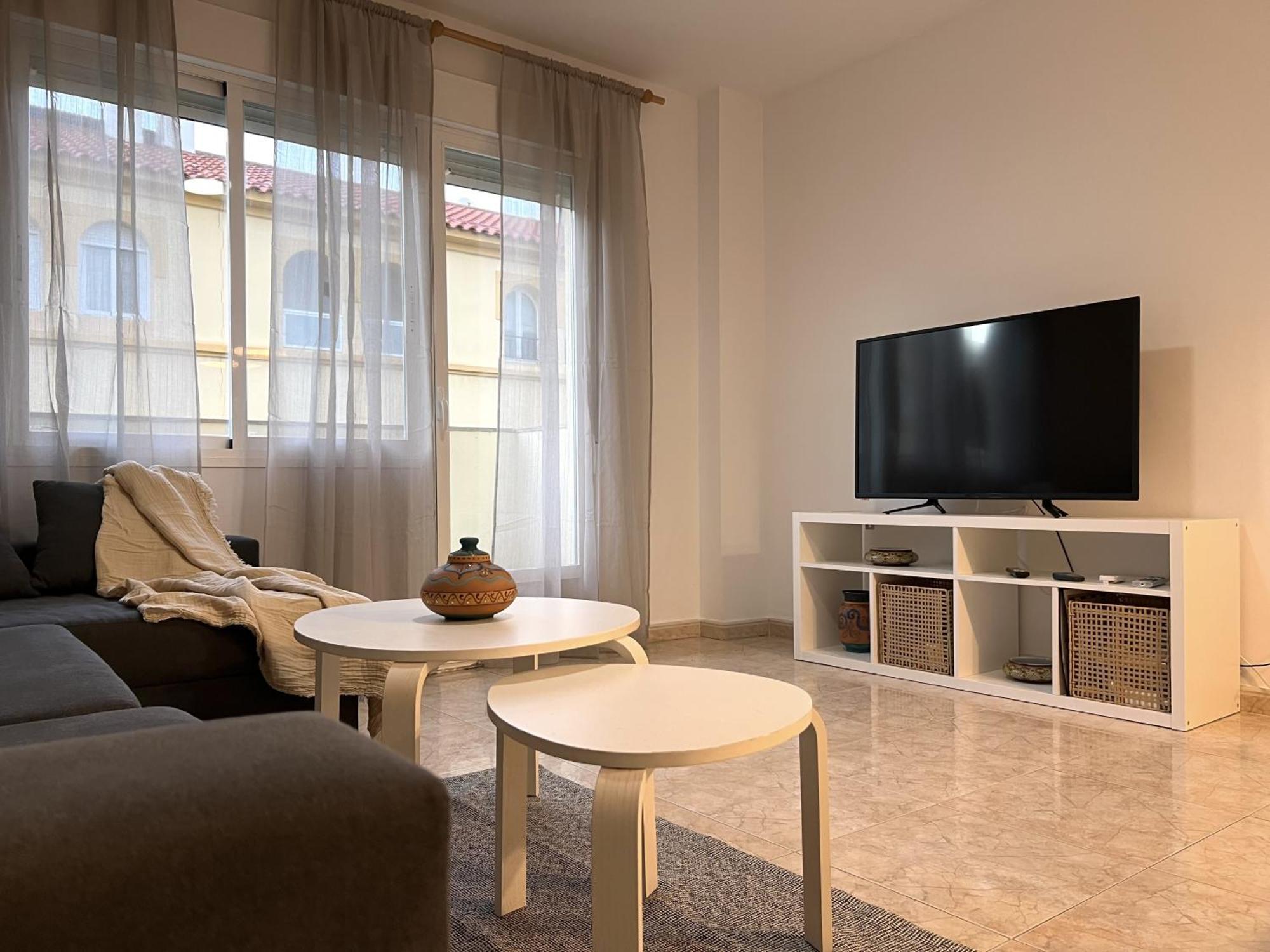Apartment Chicflat San Roque Reformado En 2025