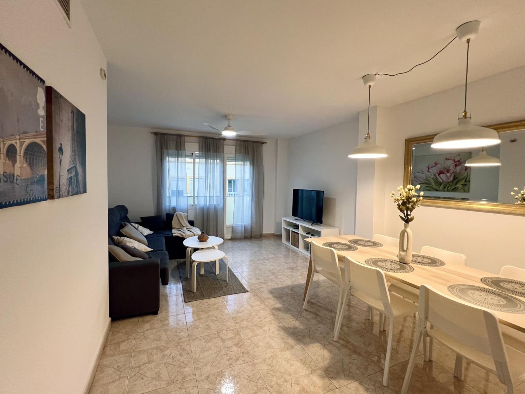 Apartment Chicflat San Roque Reformado En 2025