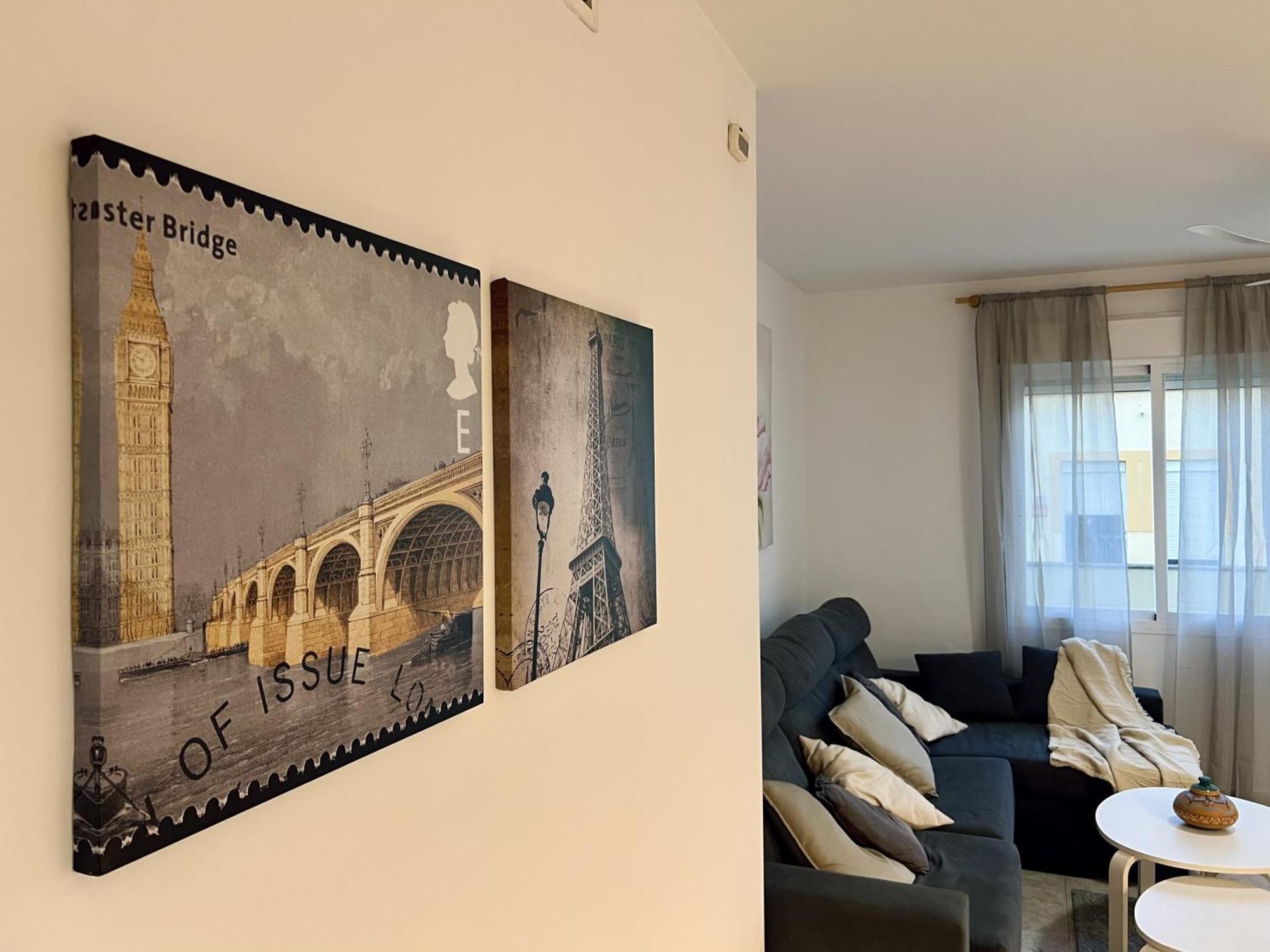 Chicflat San Roque Reformado En 2025 * Estepona