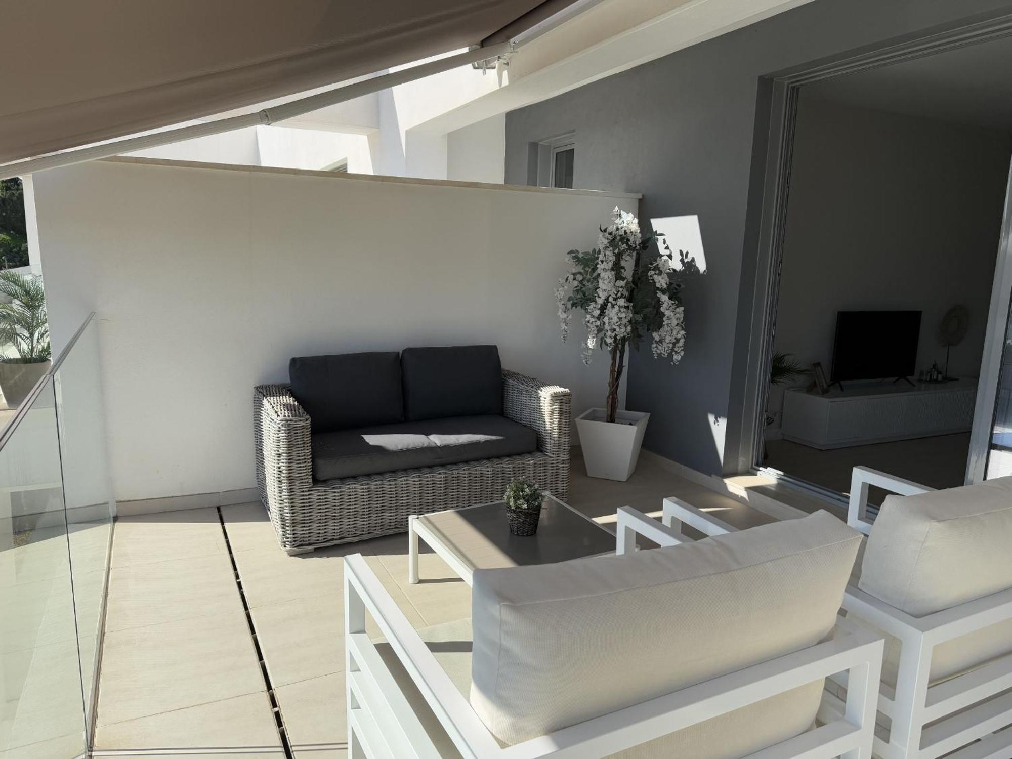 Apartment Vivi Homes - Sol Garden Pool, Terrace & Golf *
