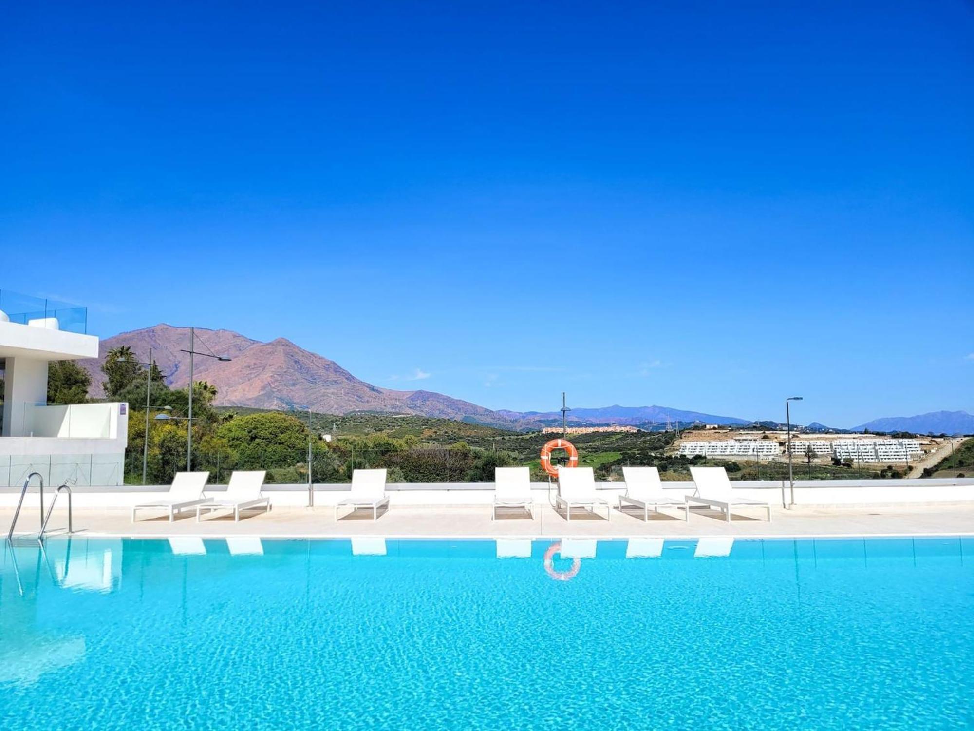 Appartement Two Bedroom In Mirador Del Golf Estepona
