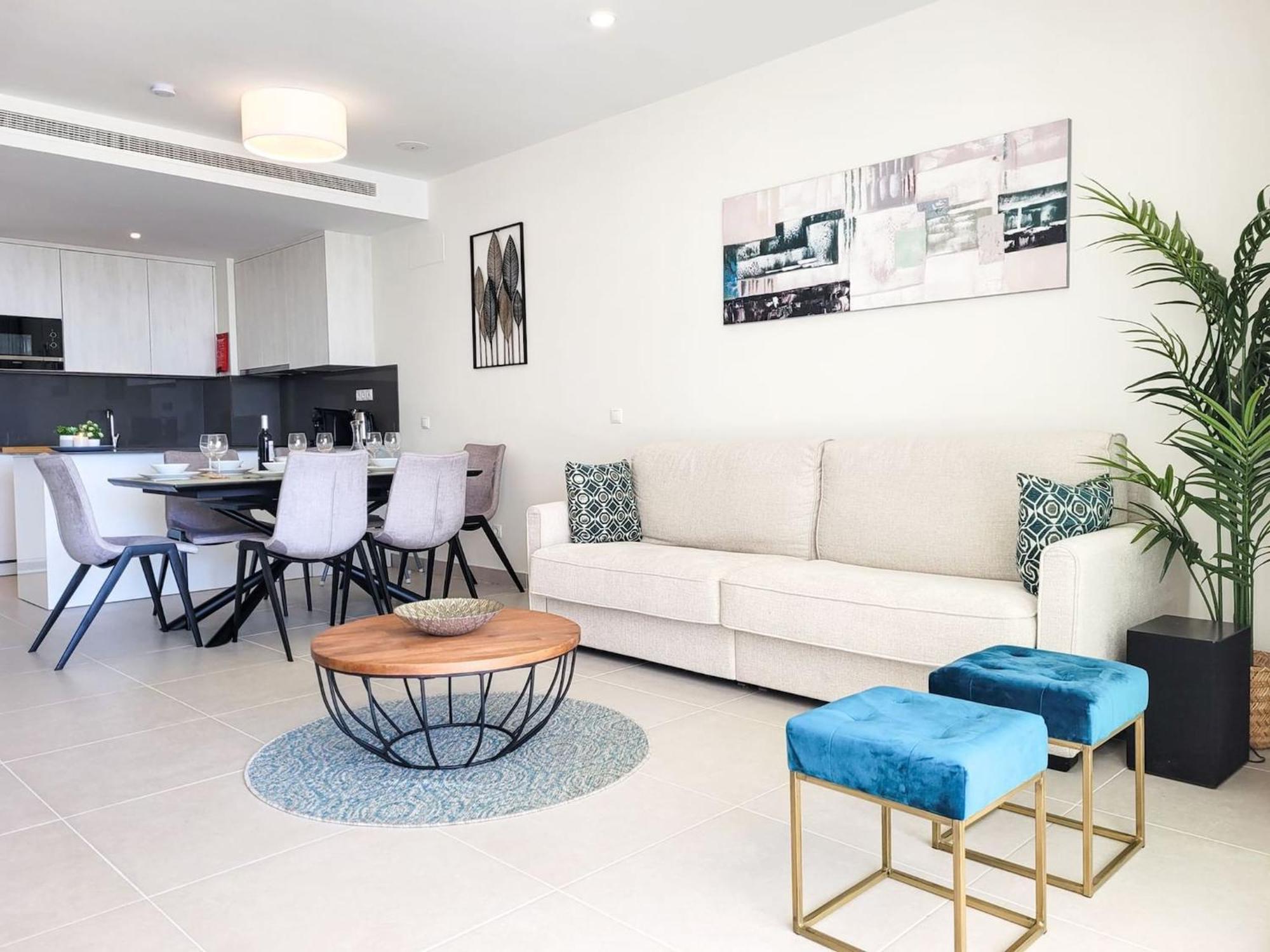 Two Bedroom In Mirador Del Golf Estepona