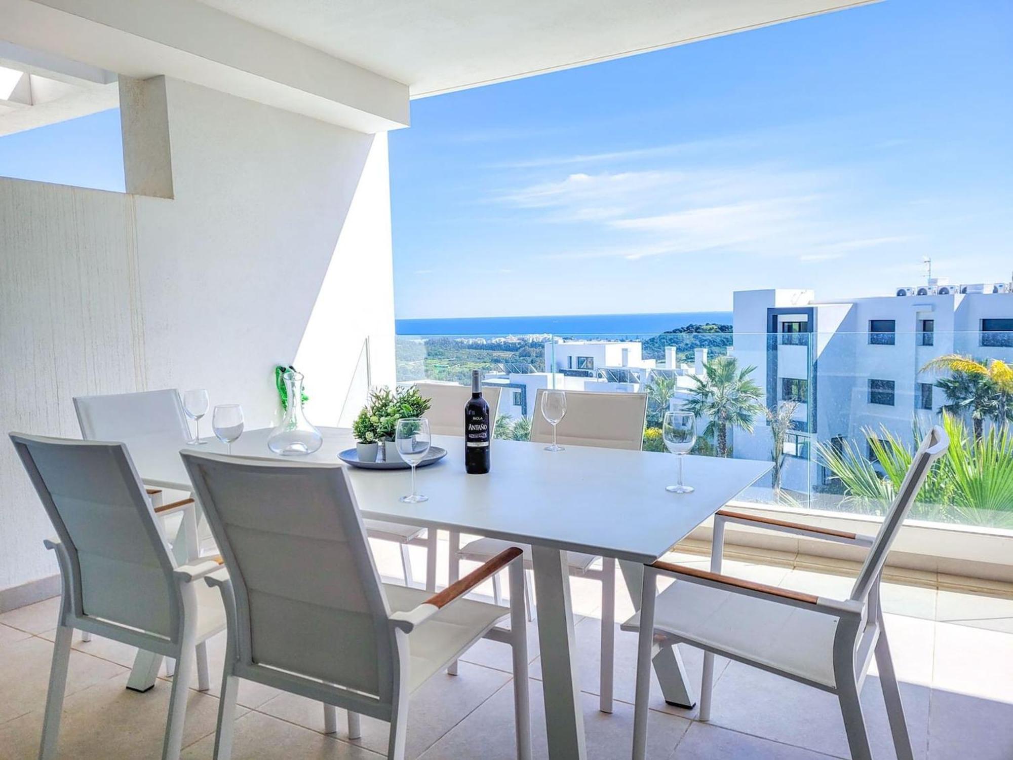 Two Bedroom In Mirador Del Golf * Estepona
