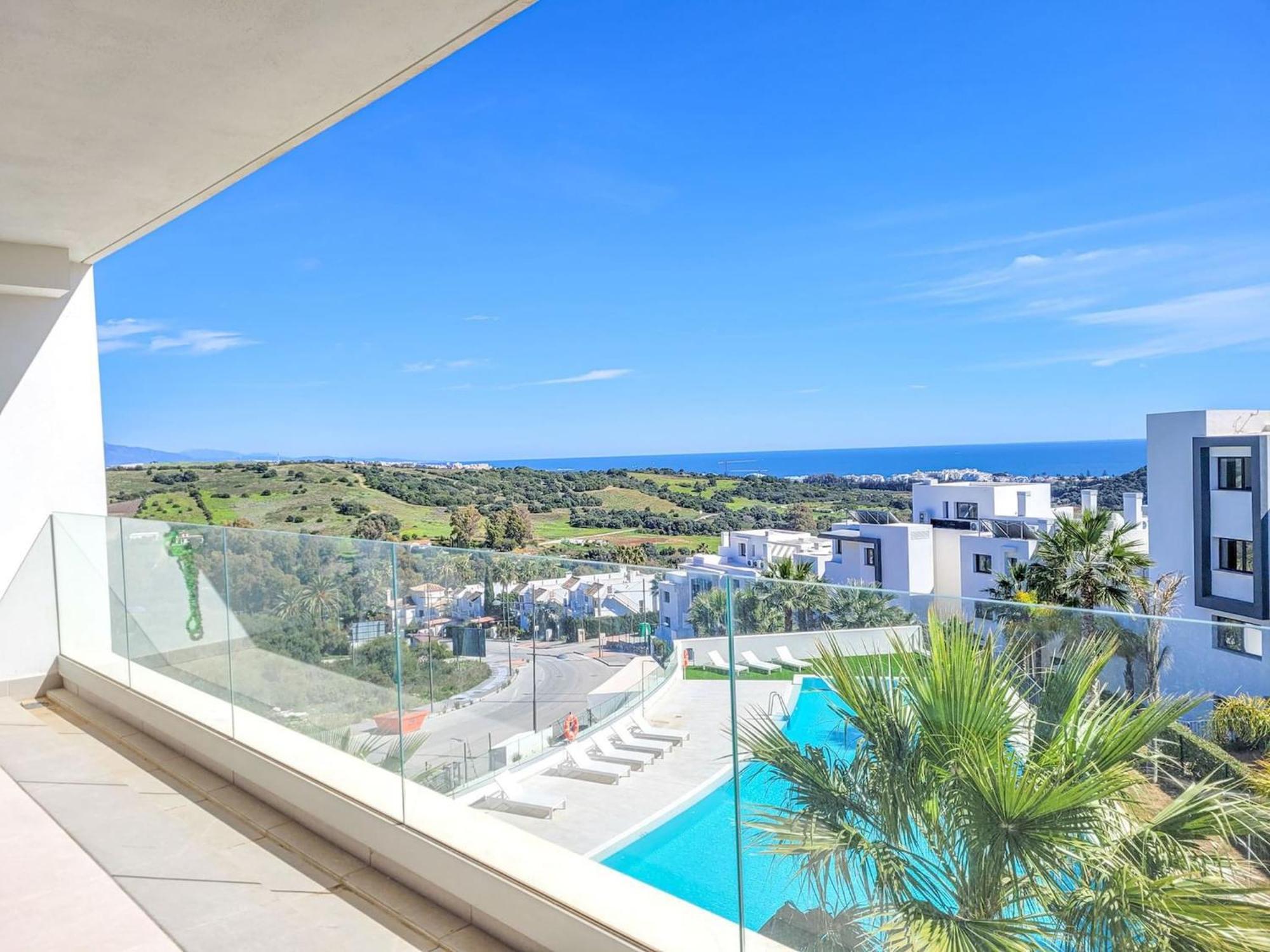 Two Bedroom In Mirador Del Golf Appartement Estepona