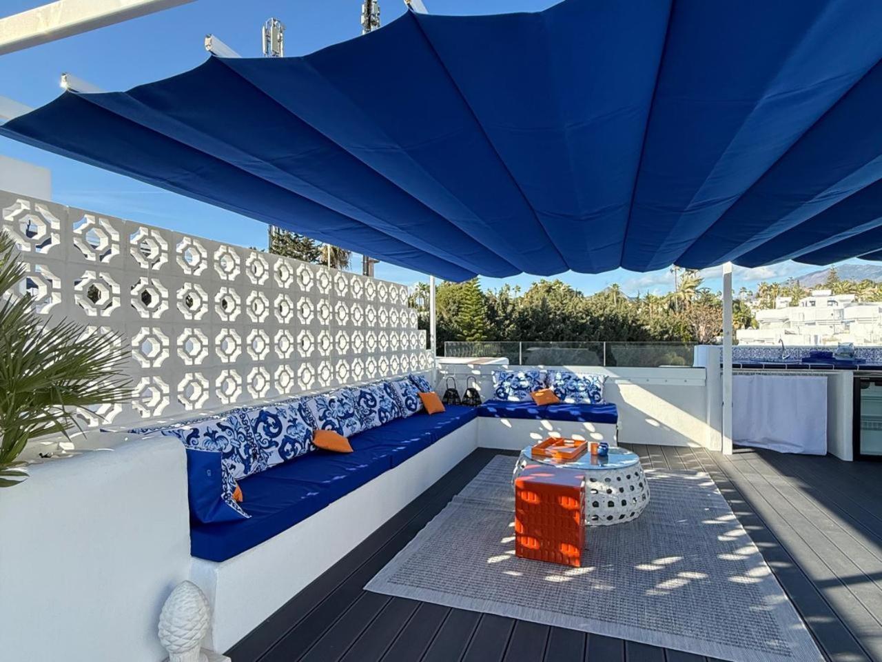 Sun Gardens Penthouse Apartment