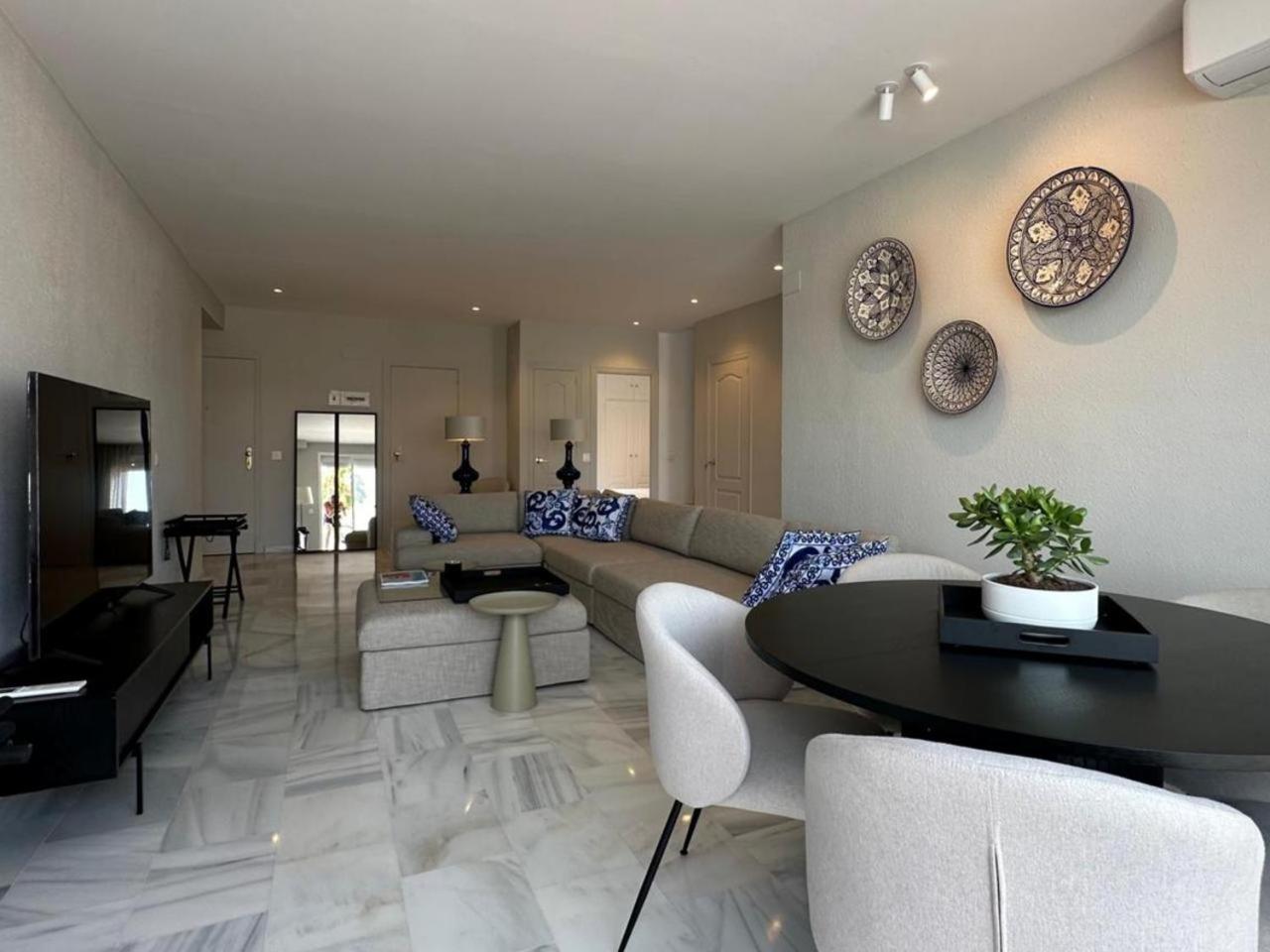 Apartment Sun Gardens Penthouse Estepona