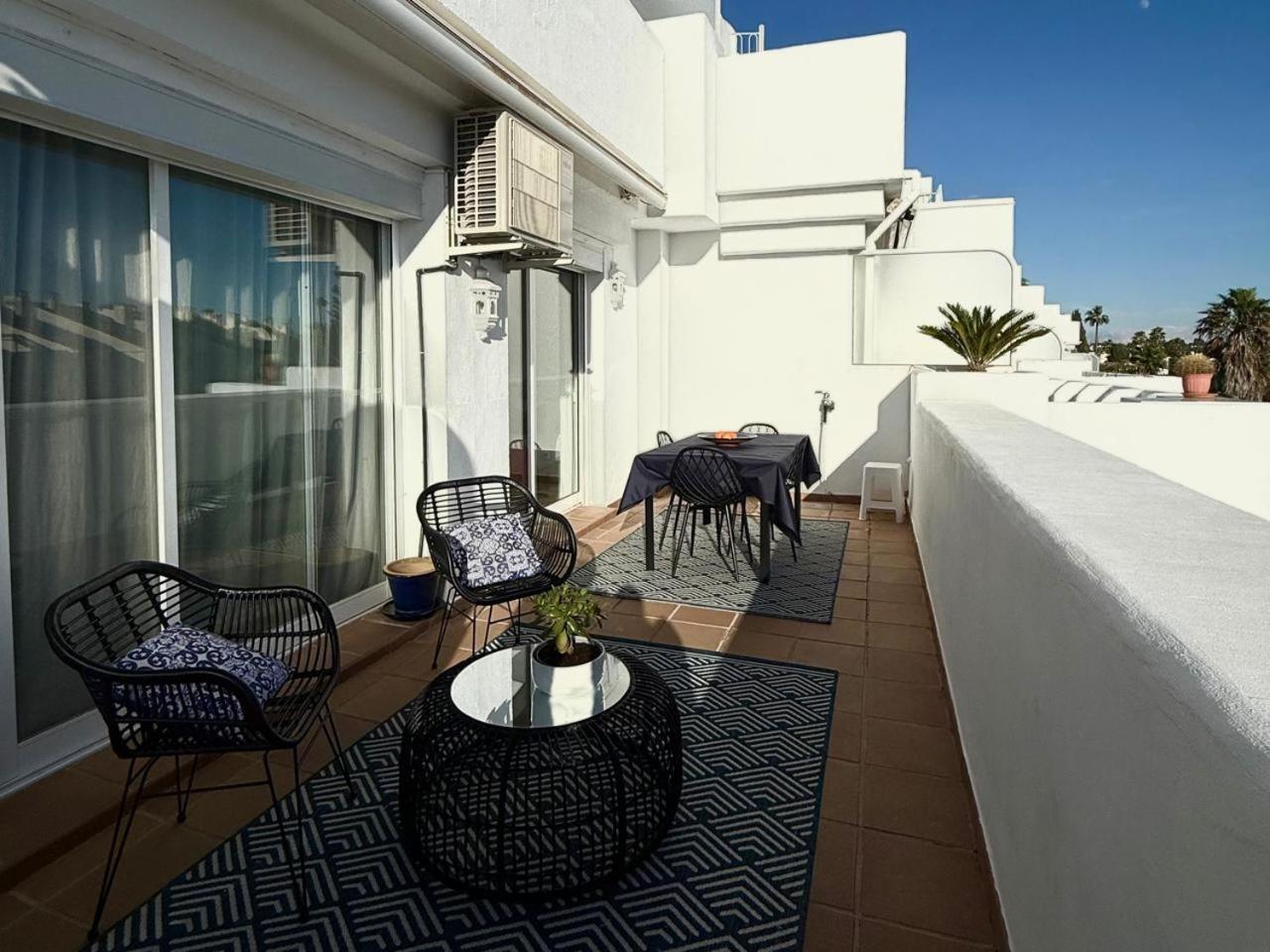 Sun Gardens Penthouse Estepona