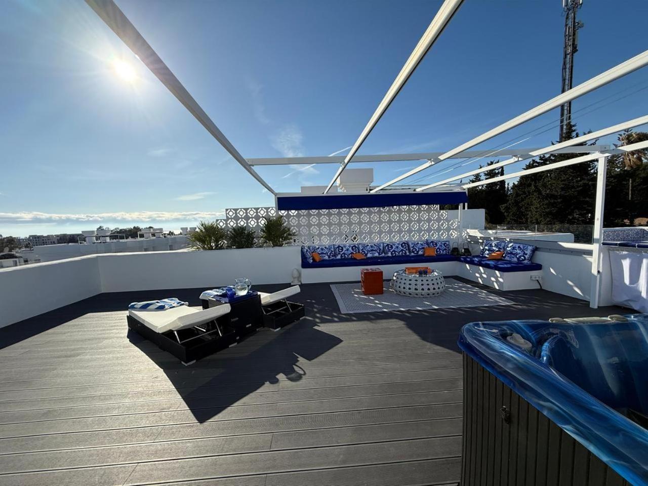 Apartment Sun Gardens Penthouse *