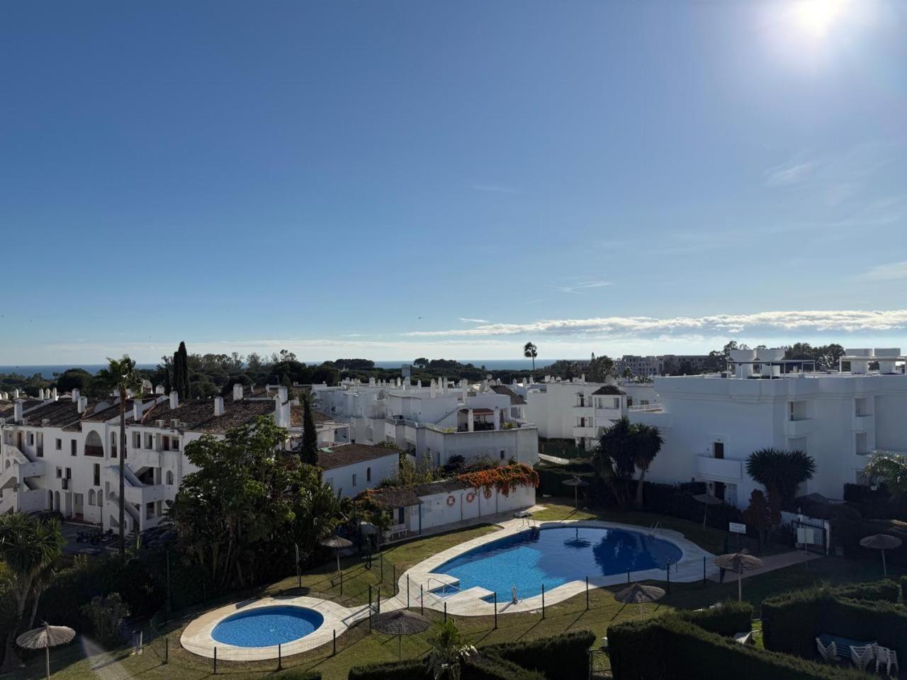 Sun Gardens Penthouse Estepona
