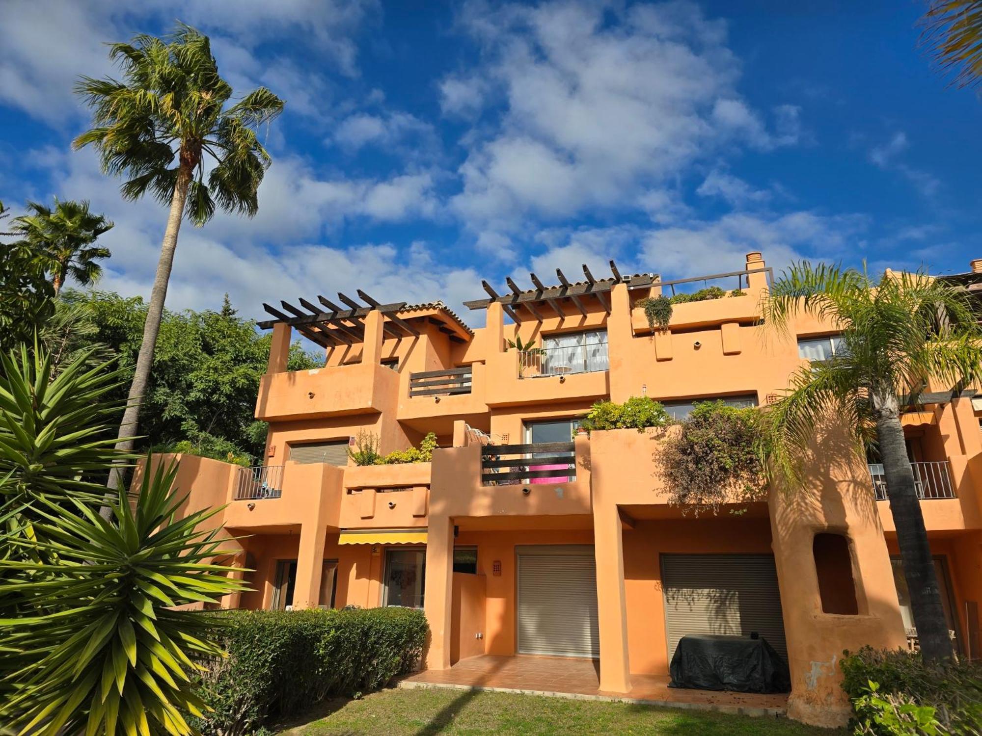 Luxury Private Complex Marbella Appartement Estepona