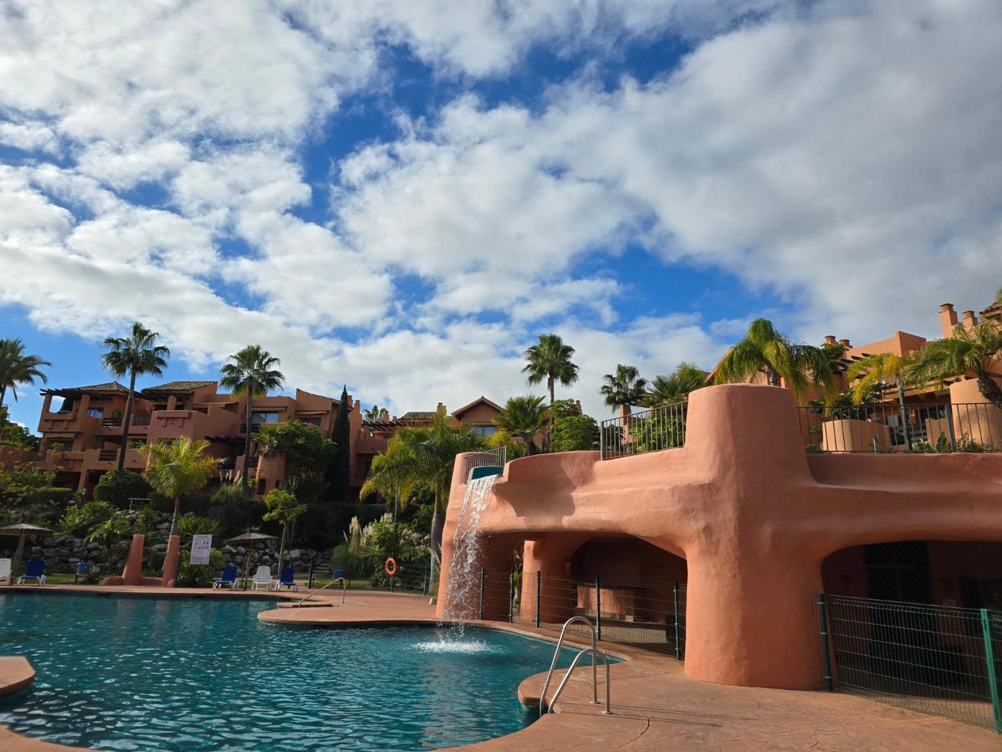 Luxury Private Complex Marbella Appartement Estepona