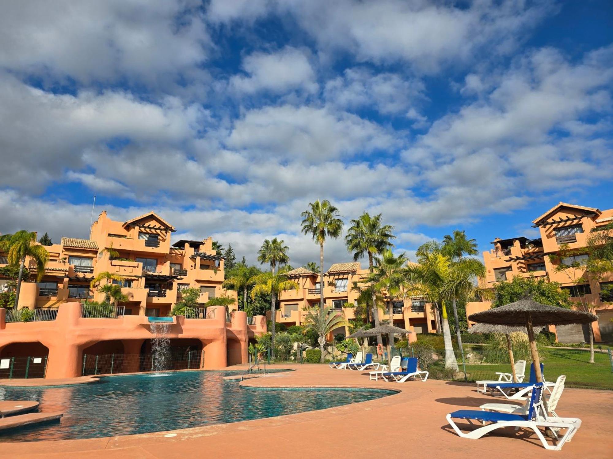 Luxury Private Complex Marbella
