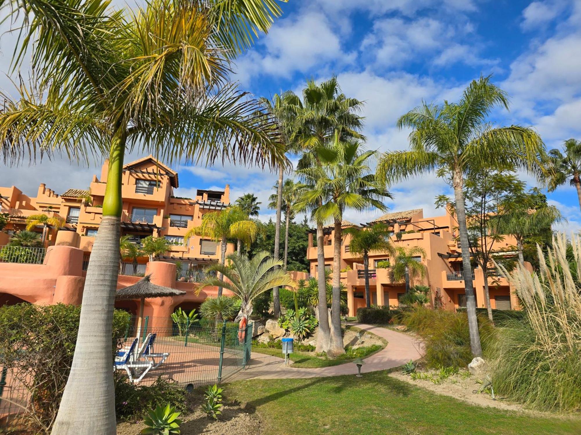 Luxury Private Complex Marbella Appartement *