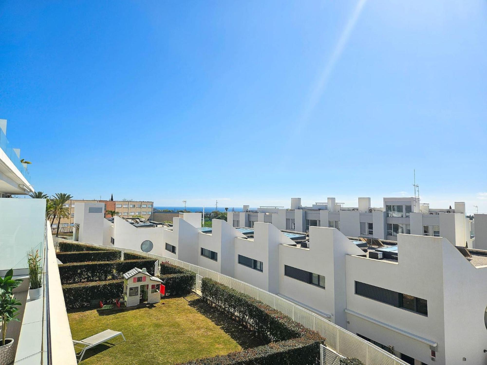 Apartment 2 Bed In Le Mirage Iii, Cancelada Estepona