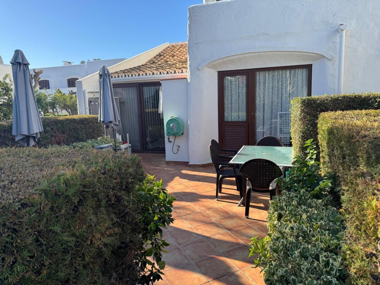 Playa 2 Con Amplia Terraza Privada Estepona