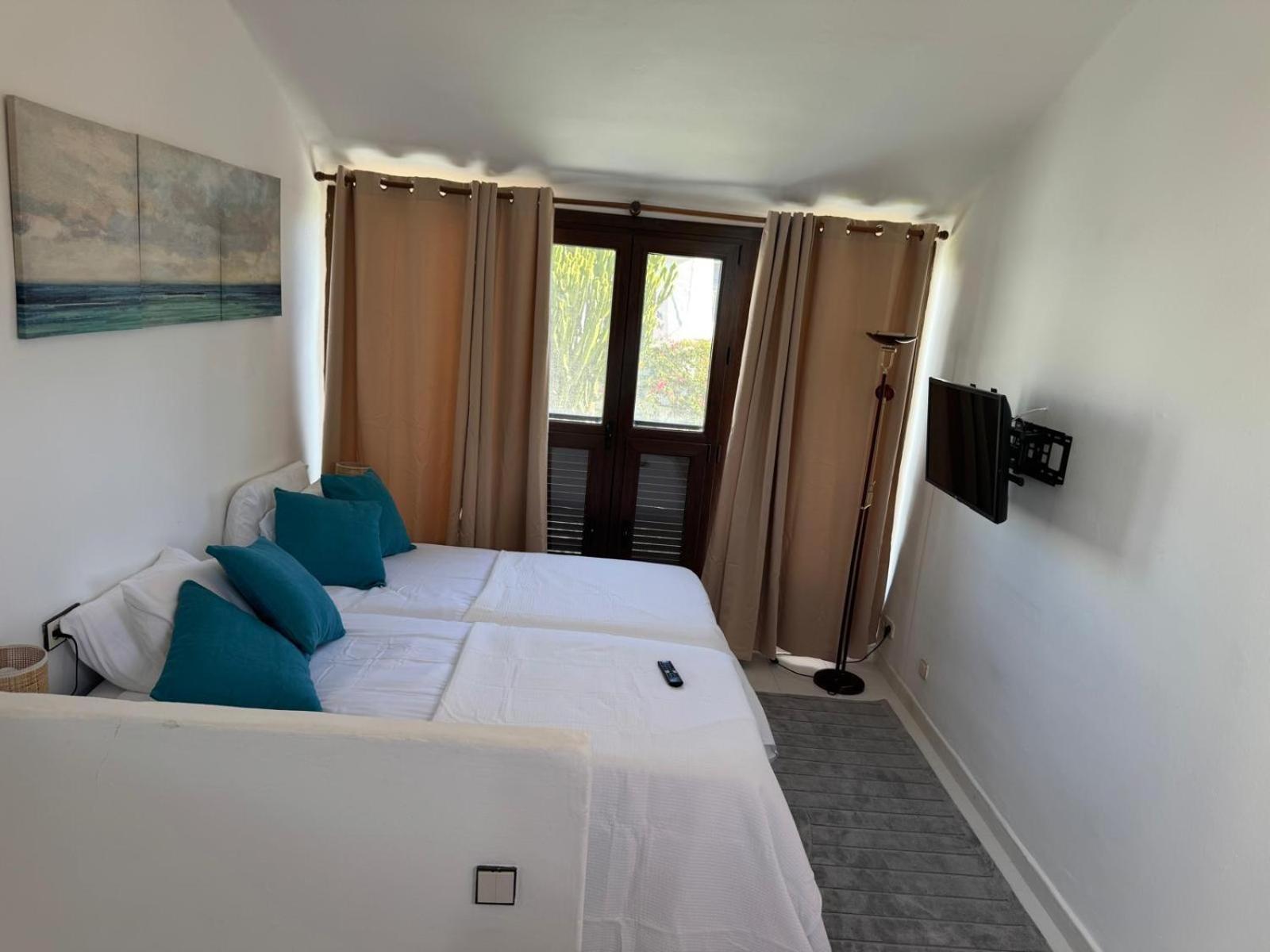Playa 2 Con Amplia Terraza Privada Villa *