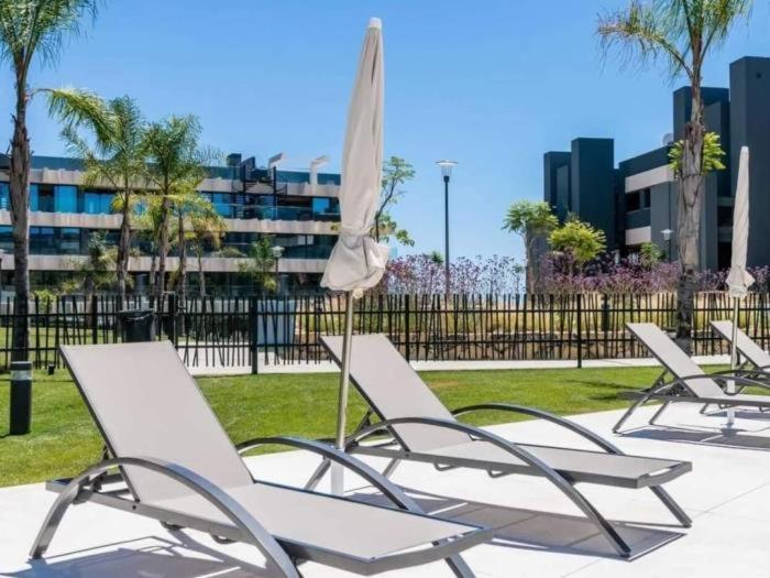 Sunny Gozy Retreat In The Heart Of The Coast Estepona