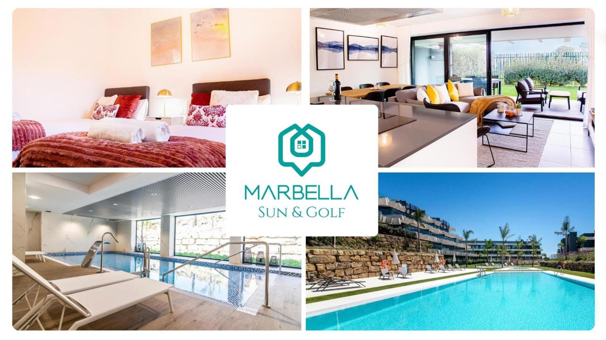 Sunny Gozy Retreat In The Heart Of The Coast * Estepona