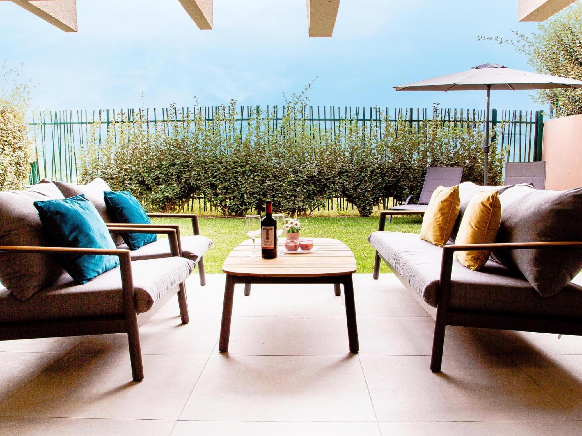 Apartamento Sunny Gozy Retreat In The Heart Of The Coast Estepona