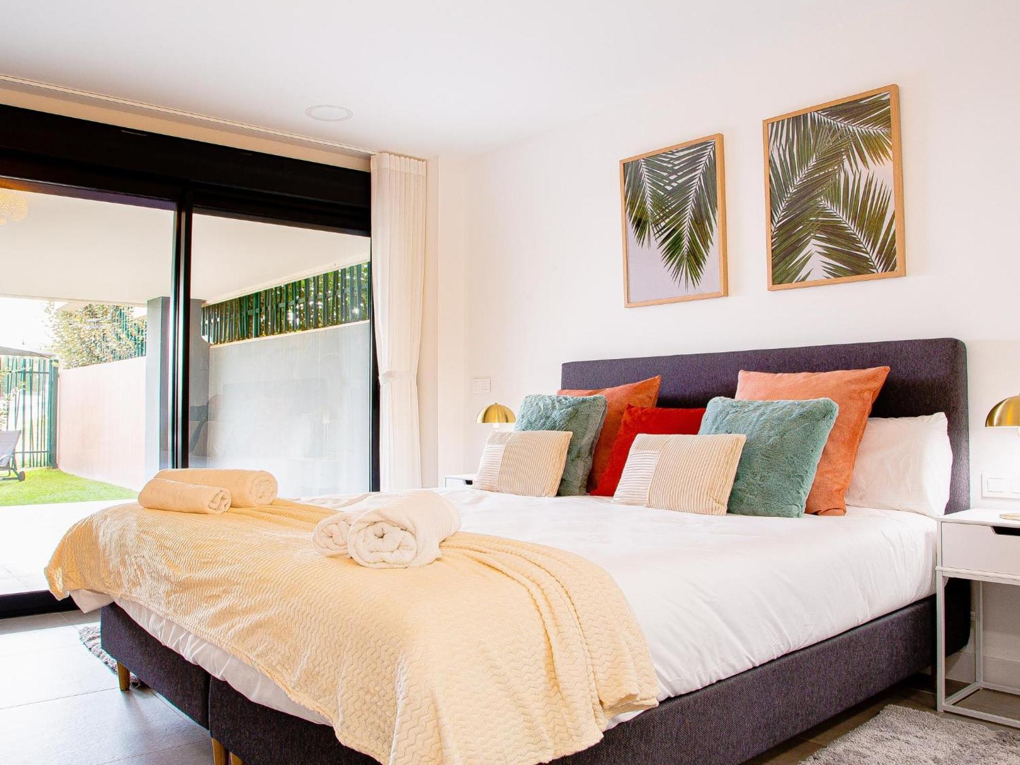 Apartamento Sunny Gozy Retreat In The Heart Of The Coast *