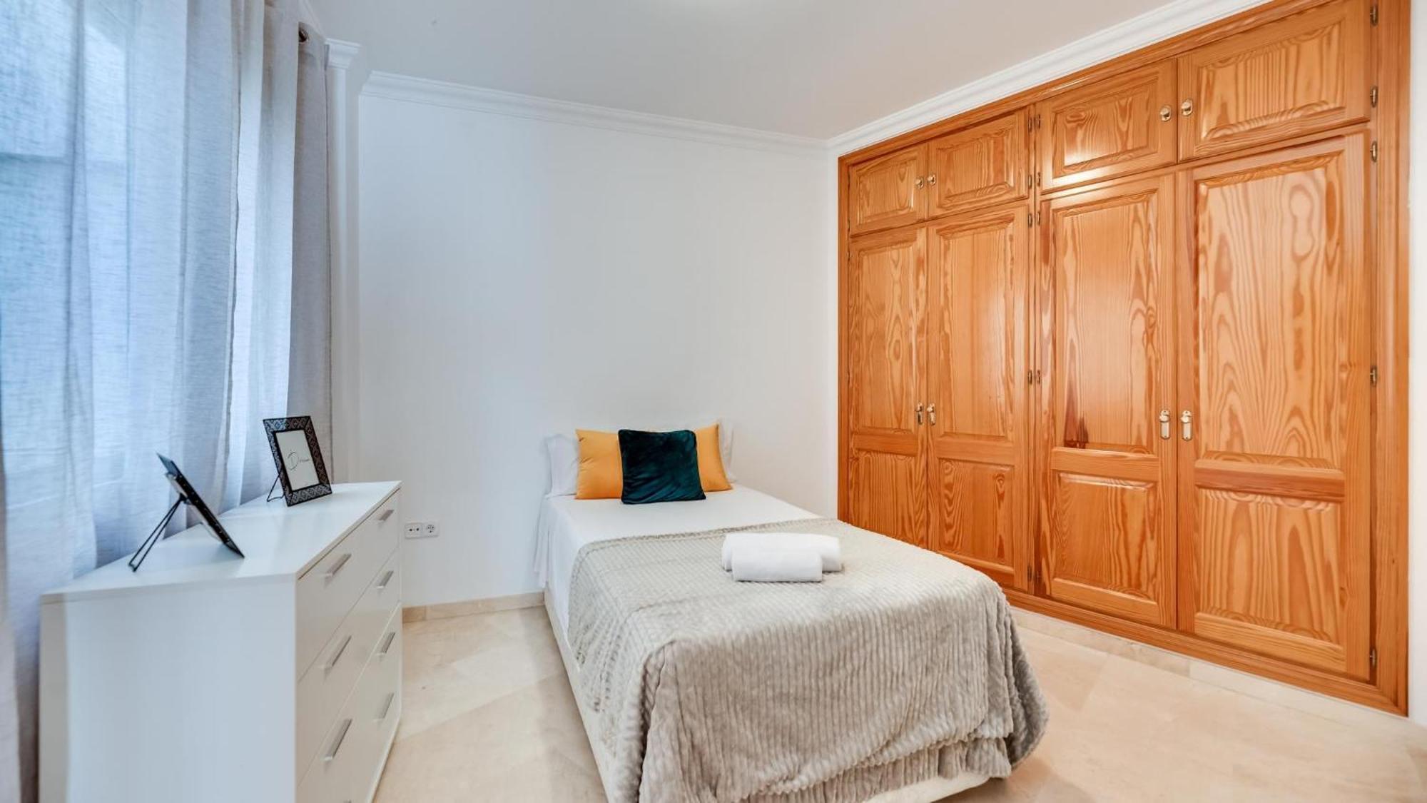 Appartement Chic Uurban Oasis In