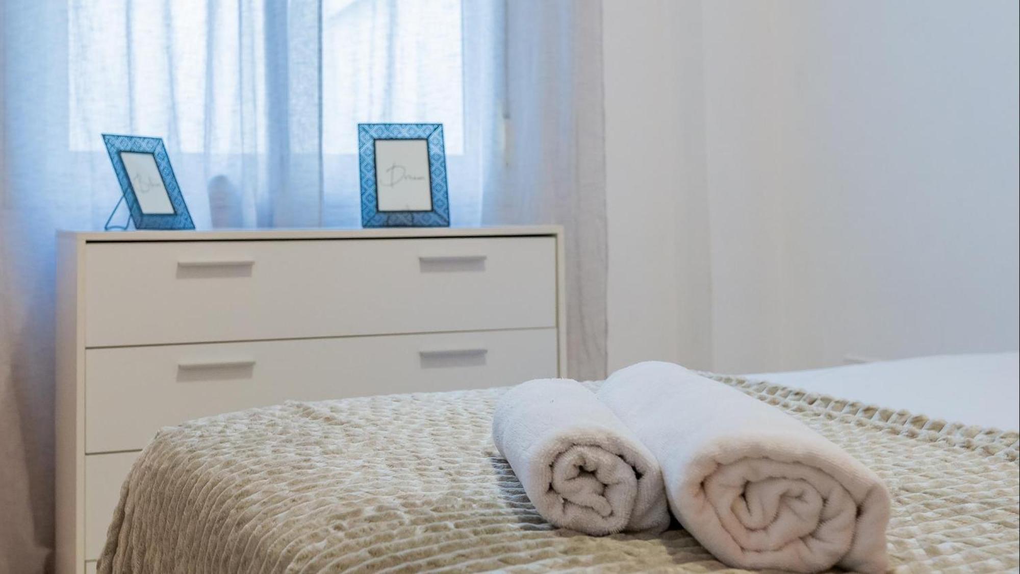 Appartement Chic Uurban Oasis In Estepona