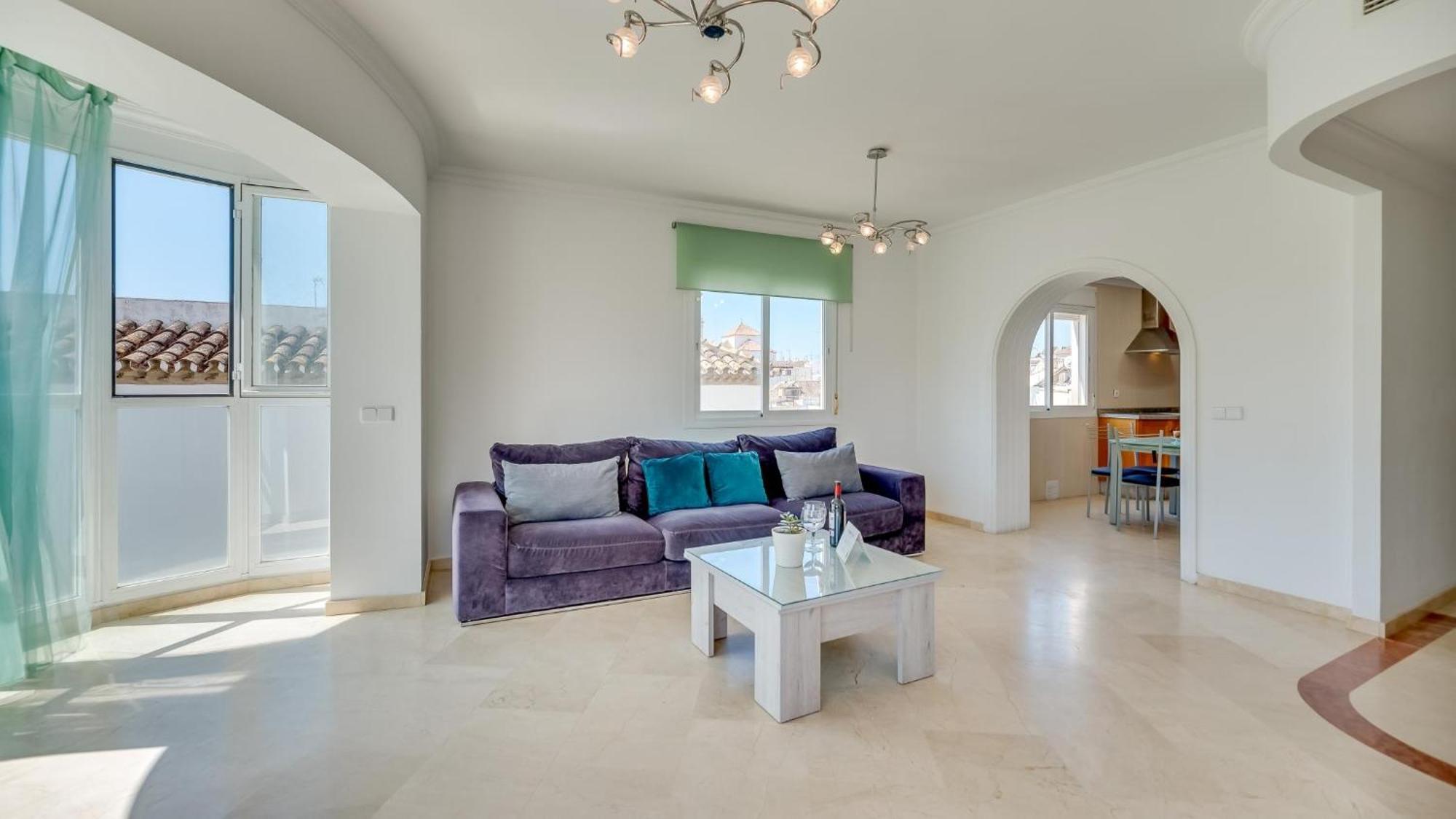 Chic Uurban Oasis In