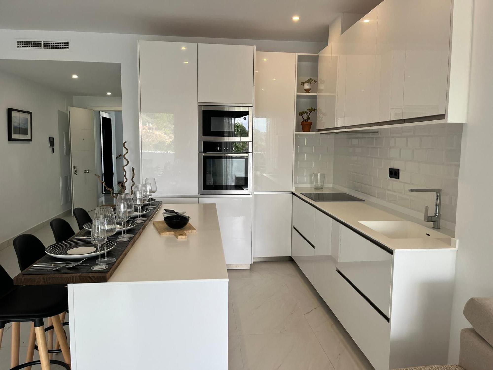 Mirador De Hills - Lifestyle 800m - Esteponacity Appartement *