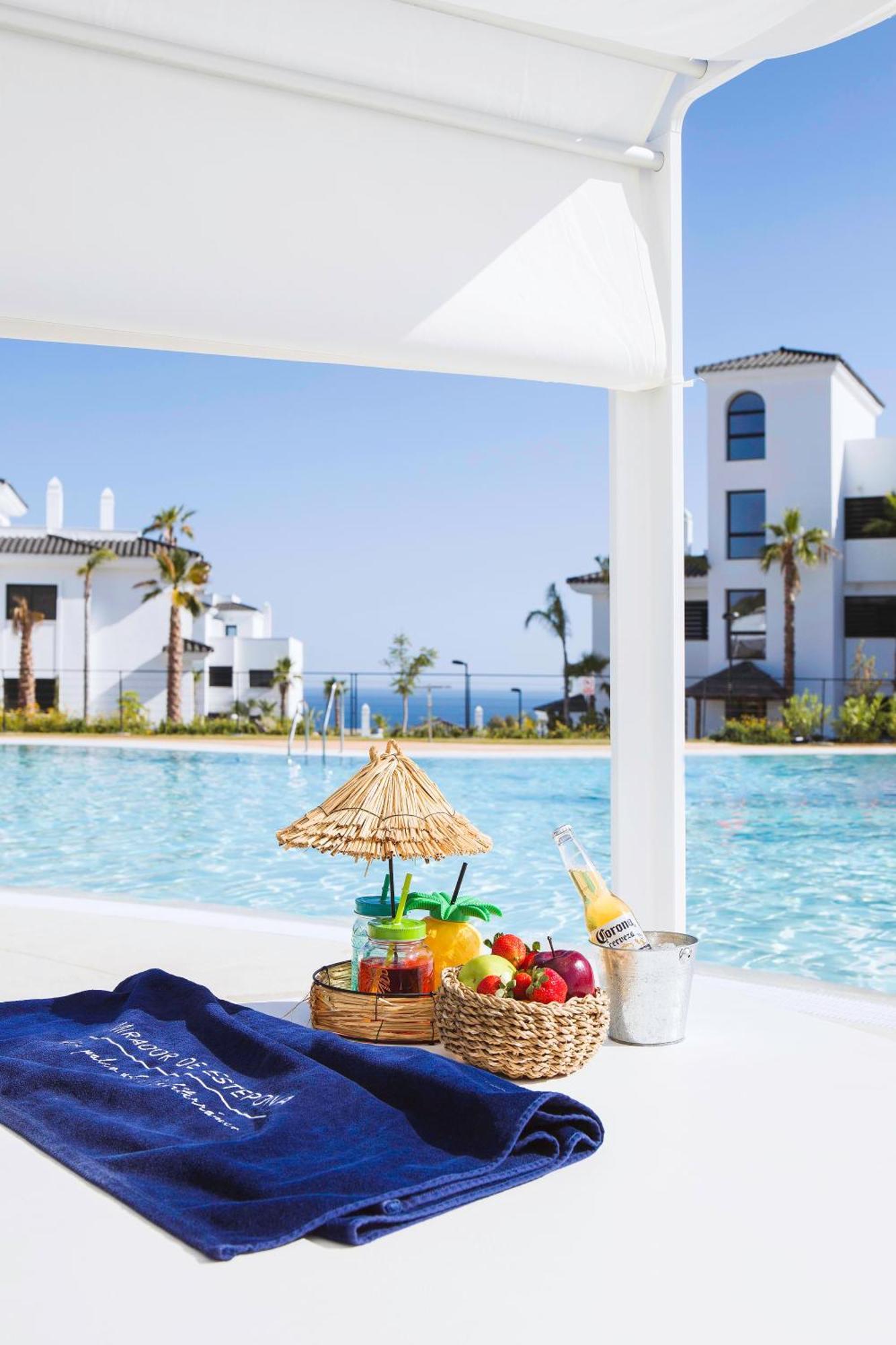 Mirador De Hills - Lifestyle 800m - Esteponacity Estepona