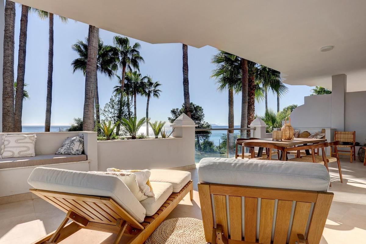 Gerenoveerd Diez: Groot Balkon & Zeezicht * Estepona