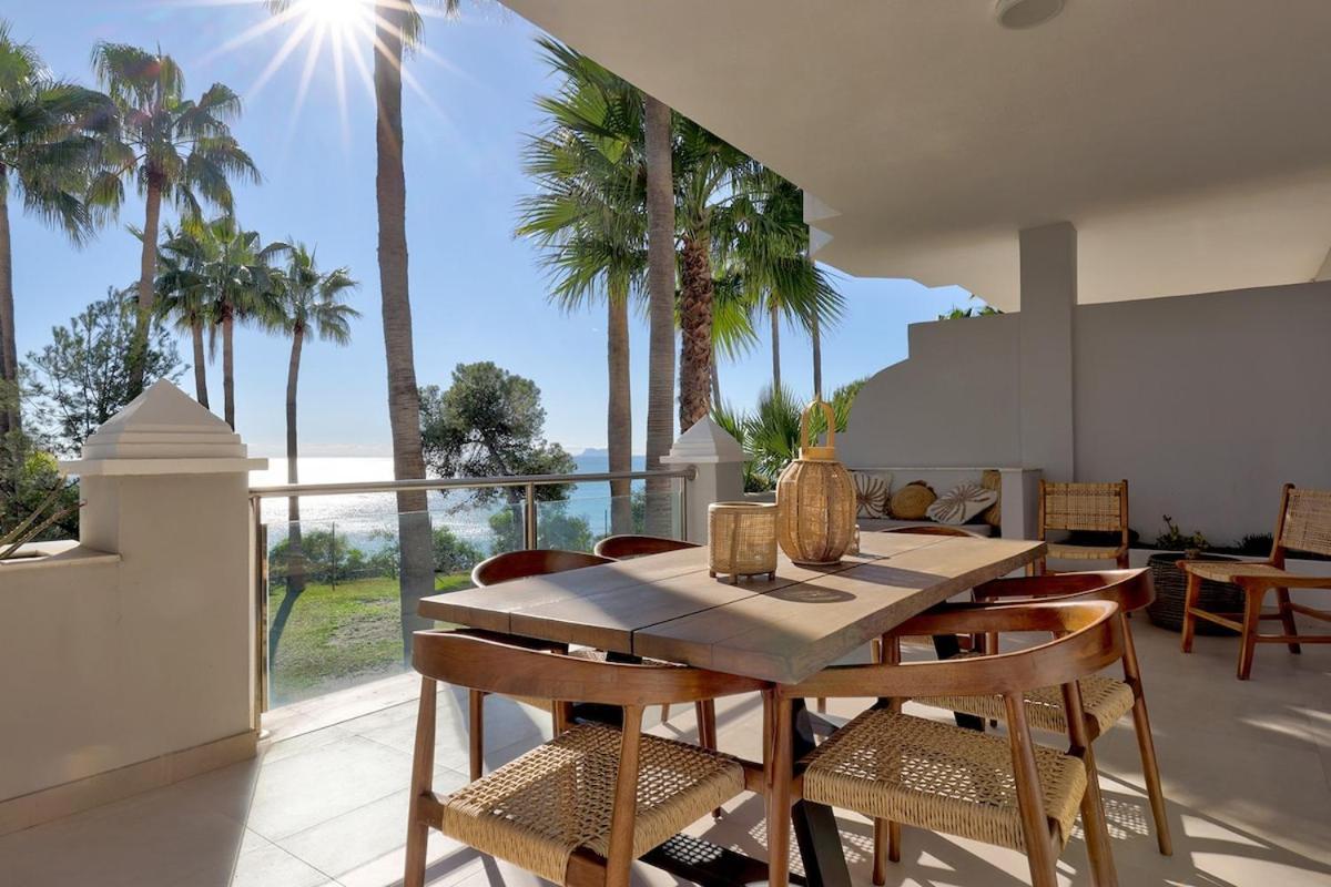 Gerenoveerd Diez: Groot Balkon & Zeezicht Estepona
