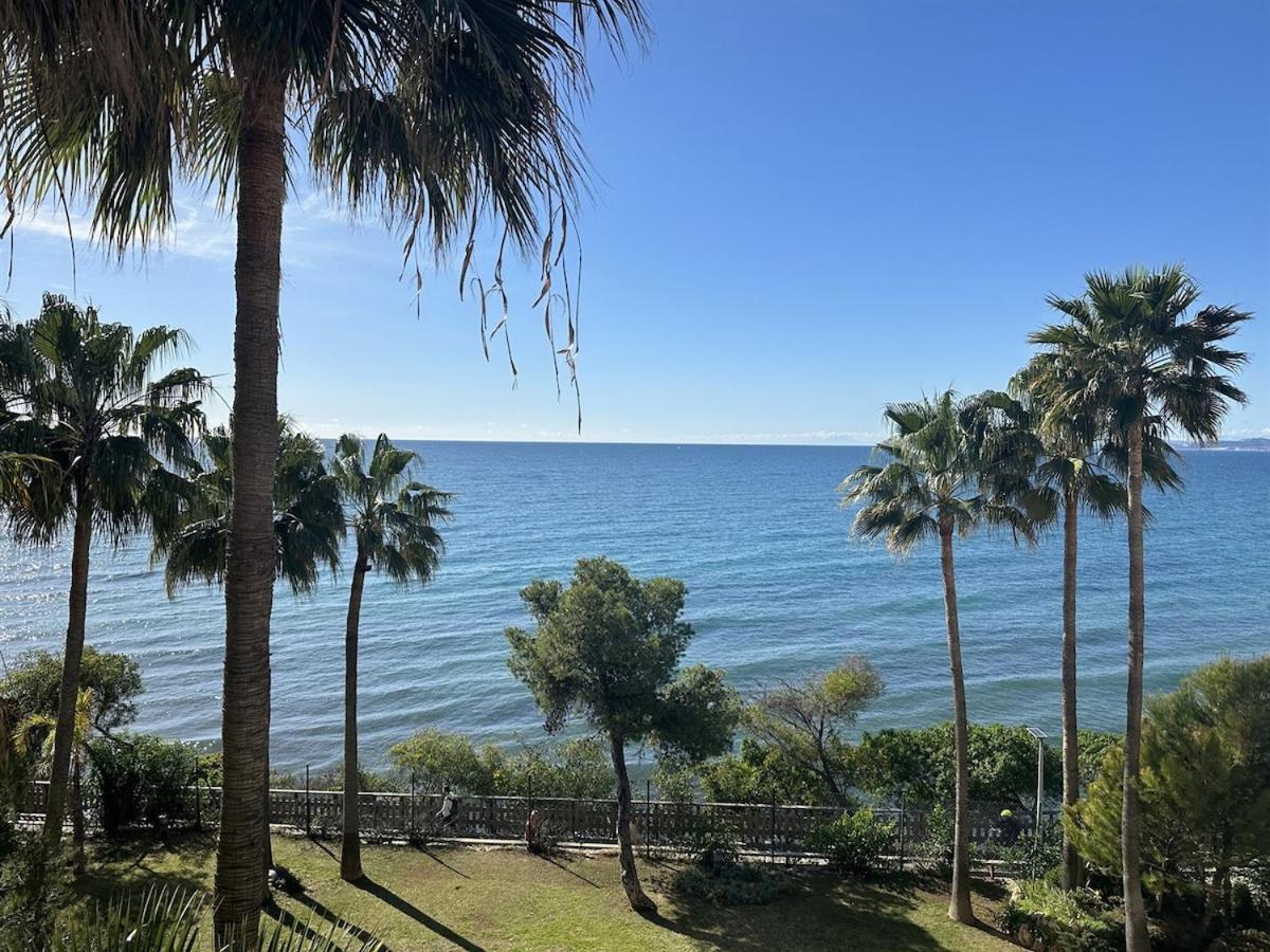 Gerenoveerd Diez: Groot Balkon & Zeezicht * Estepona