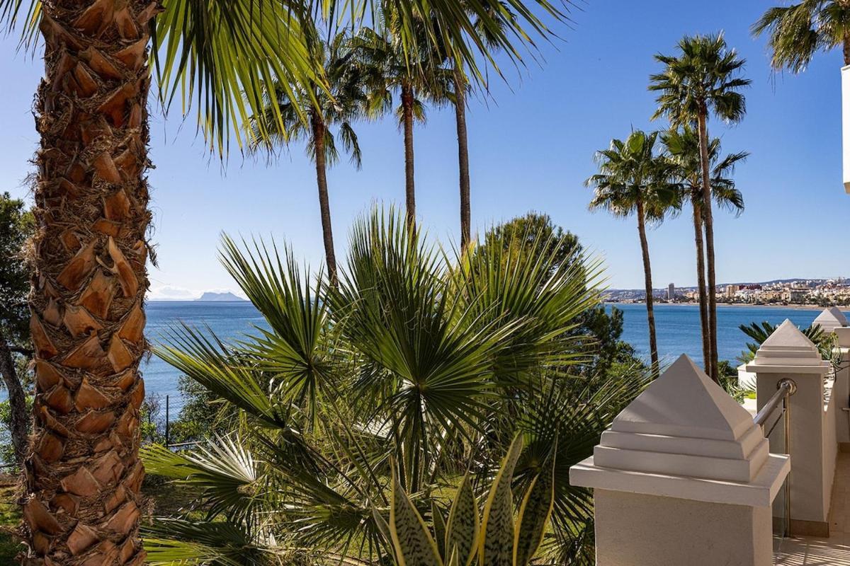 Gerenoveerd Diez: Groot Balkon & Zeezicht Apartment Estepona