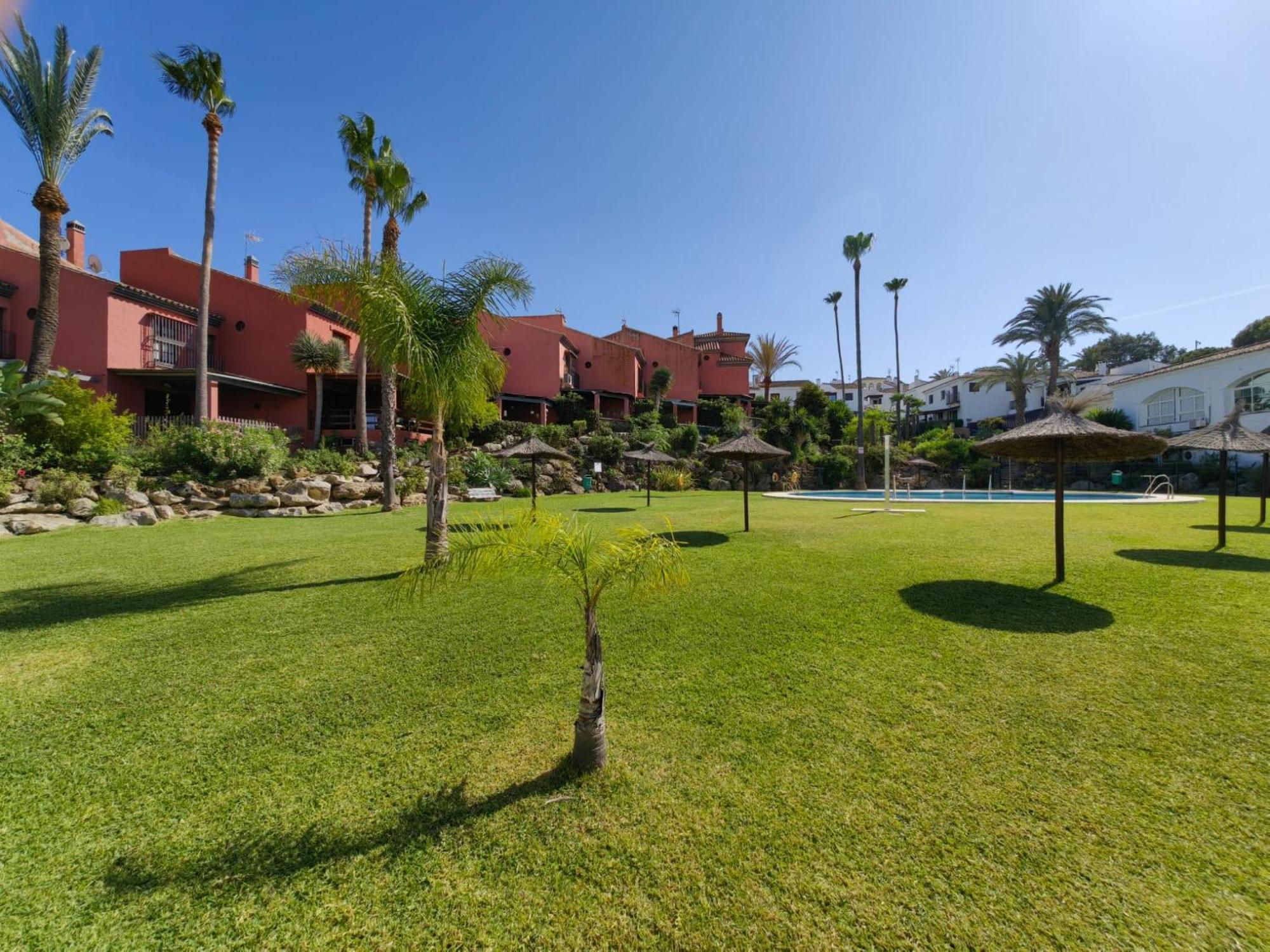 Geranio Apartment Estepona