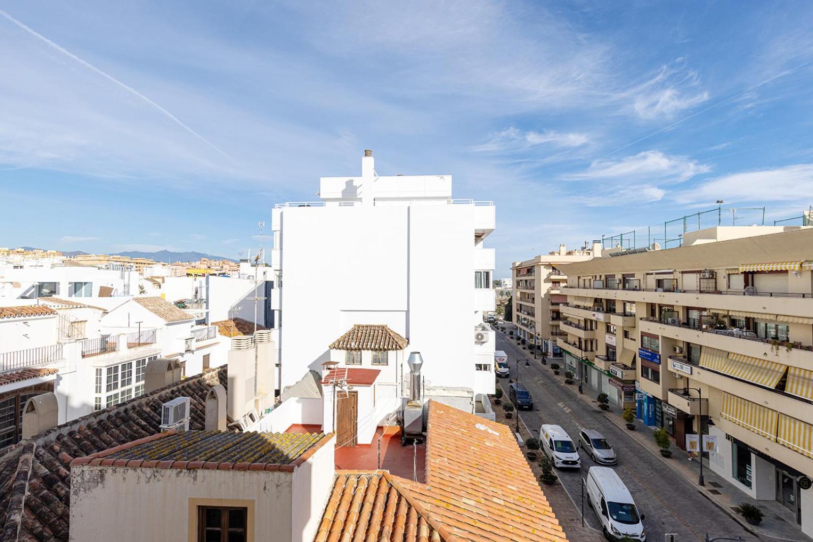 Apartment Old Town With A Sea View Os Estepona